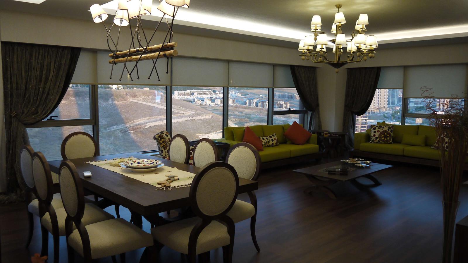 Modern perde modelleri Ankara