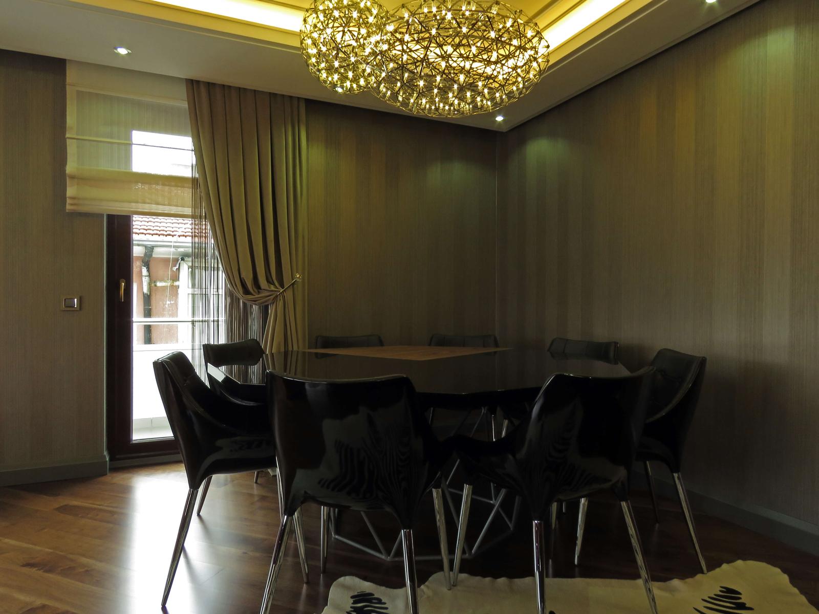 Modern perde modelleri Ankara