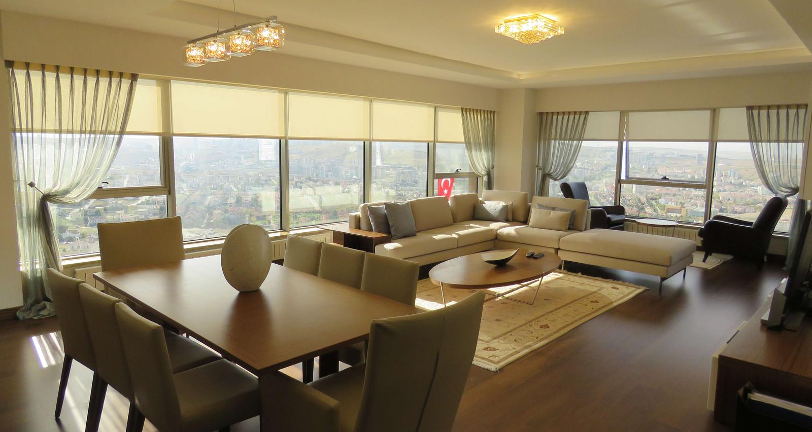 Modern perde modelleri Ankara