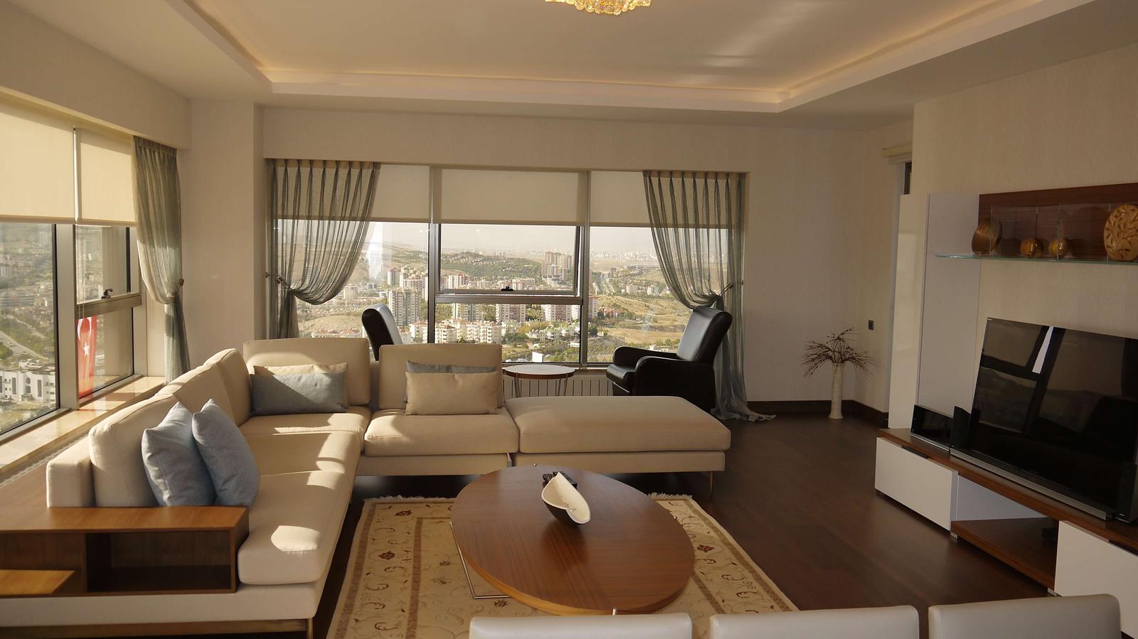 Modern perde modelleri Ankara