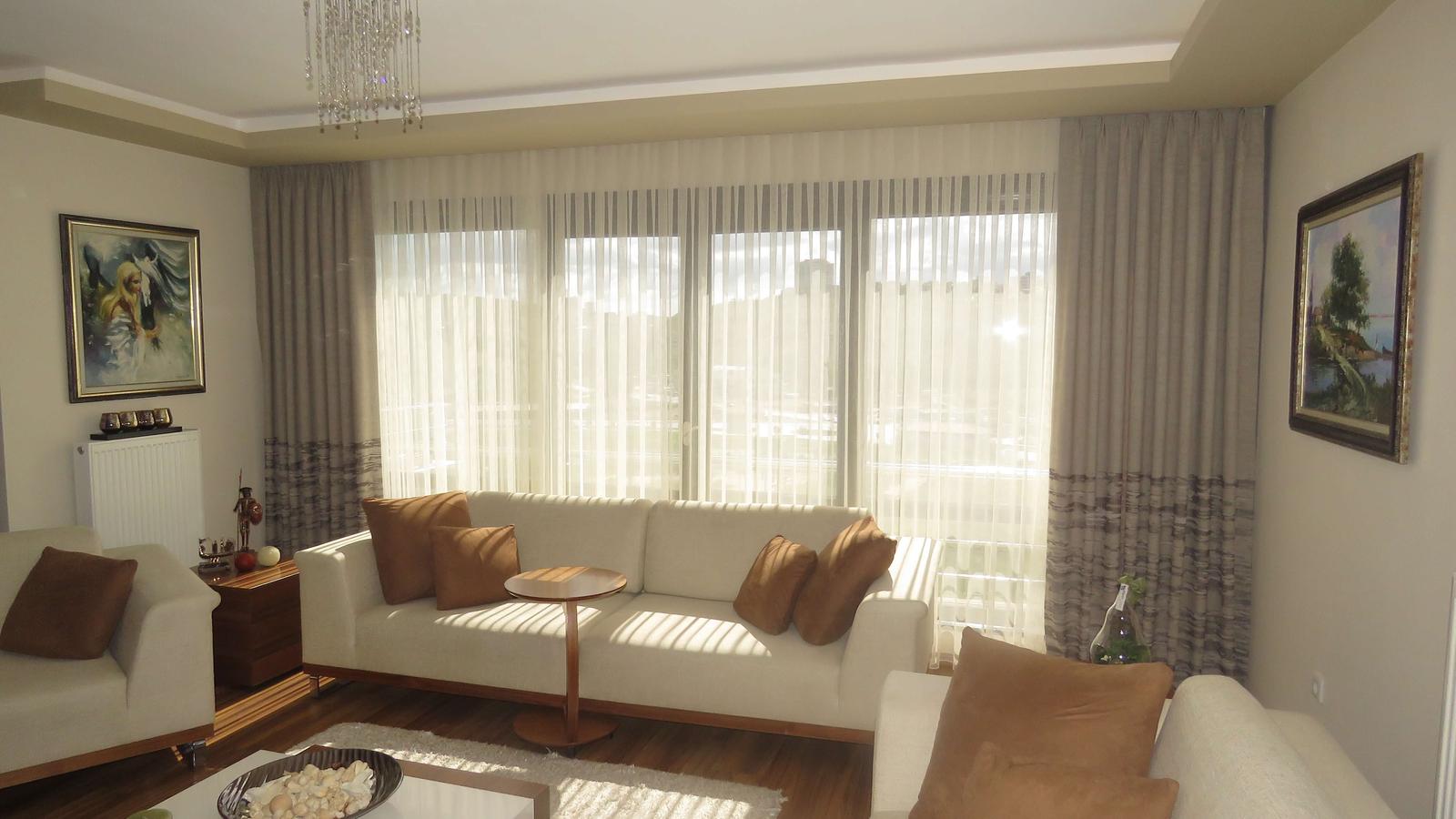 Modern perde modelleri Ankara