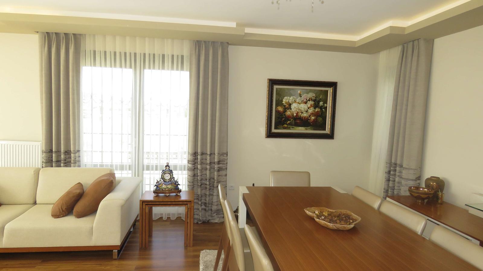 Modern perde modelleri Ankara