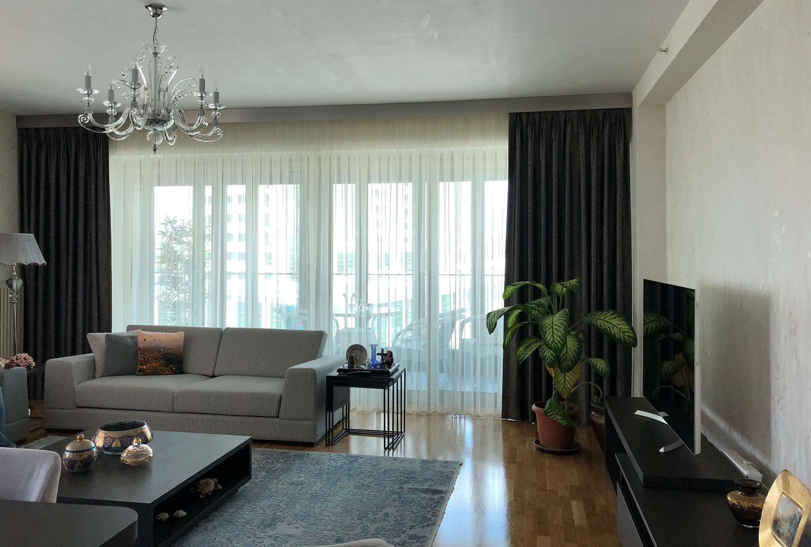 Modern perde modelleri Ankara