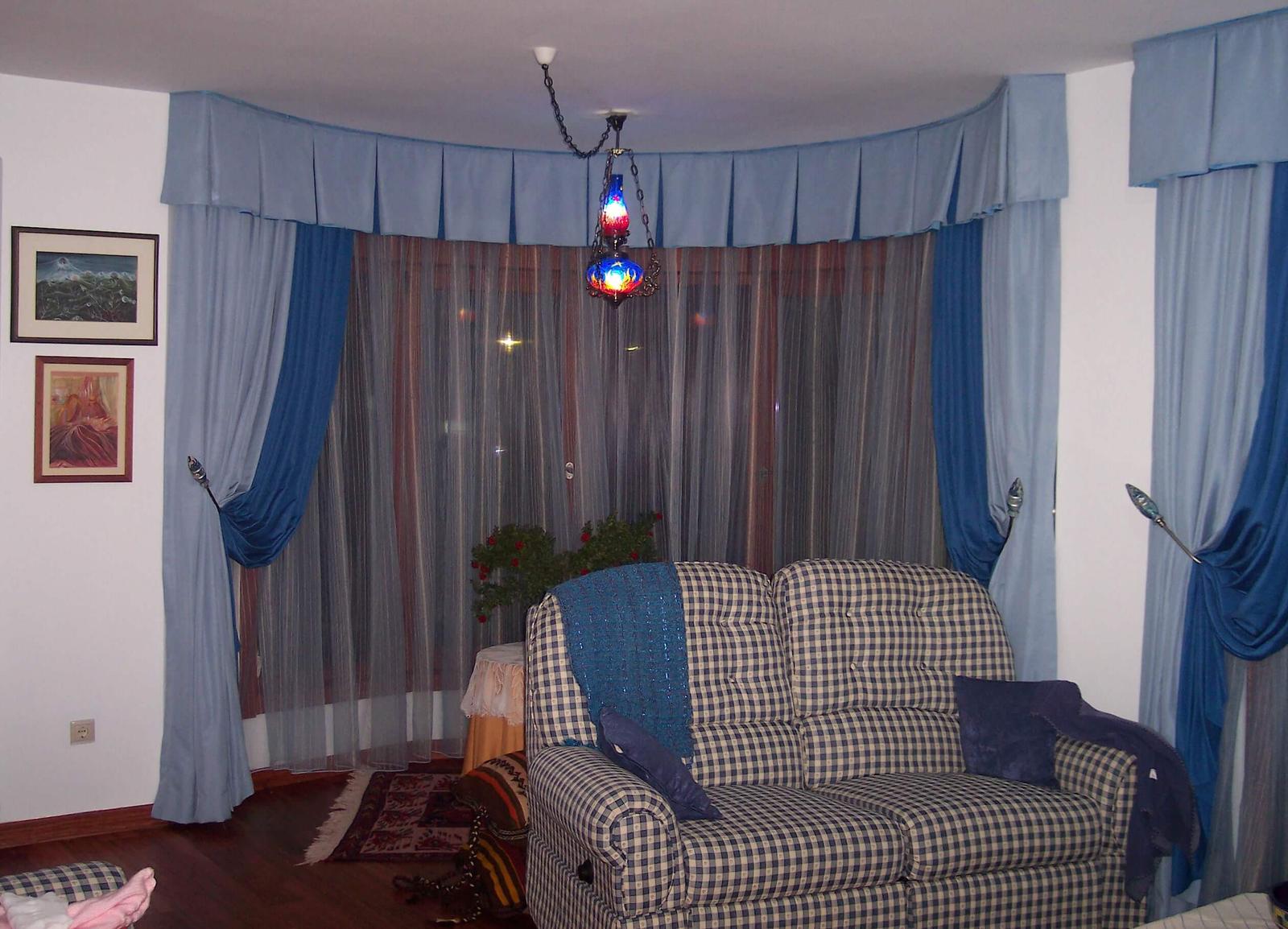 Modern perde modelleri Ankara