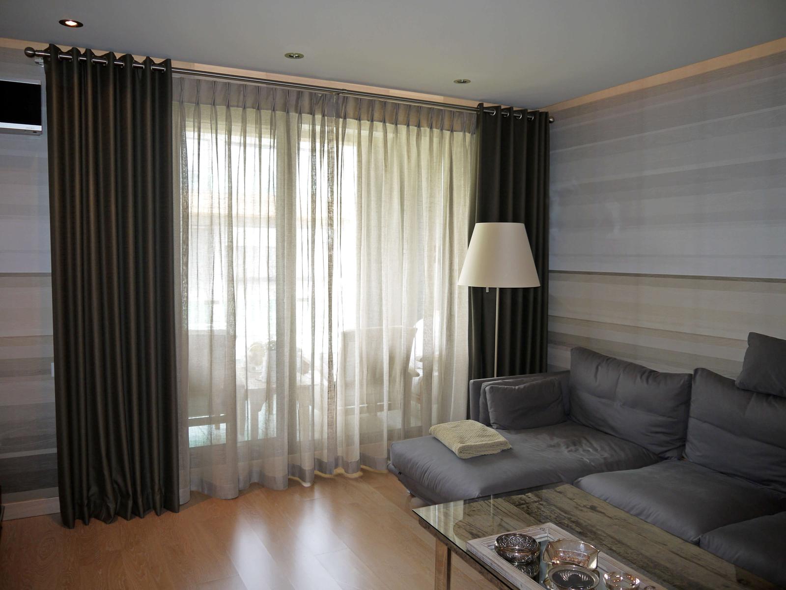 Modern perde modelleri Ankara