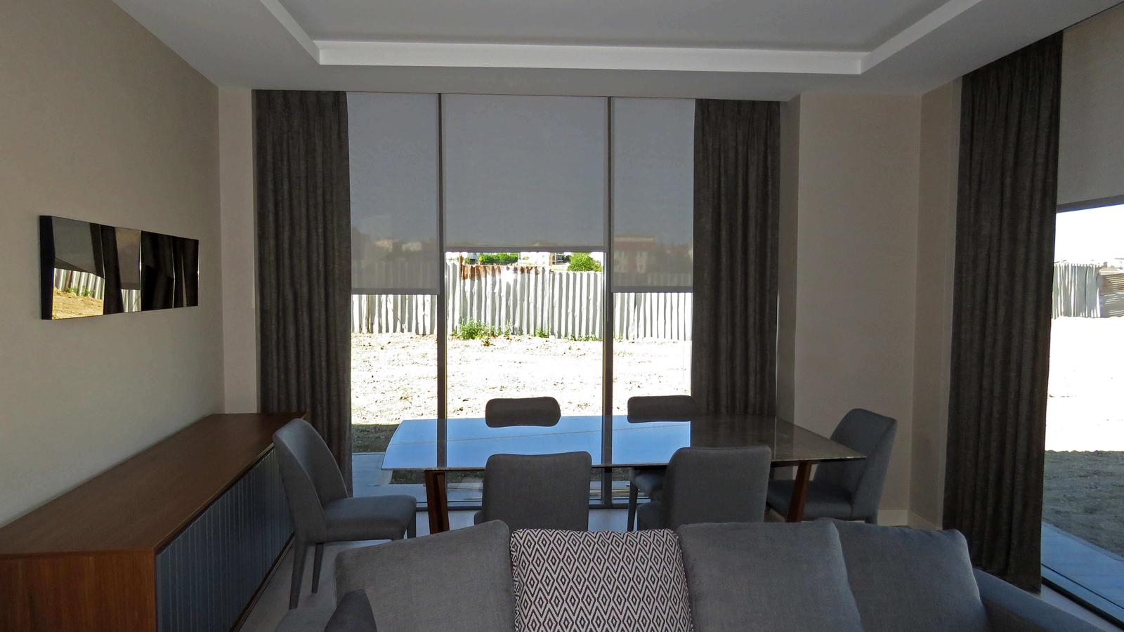 Modern perde modelleri Ankara