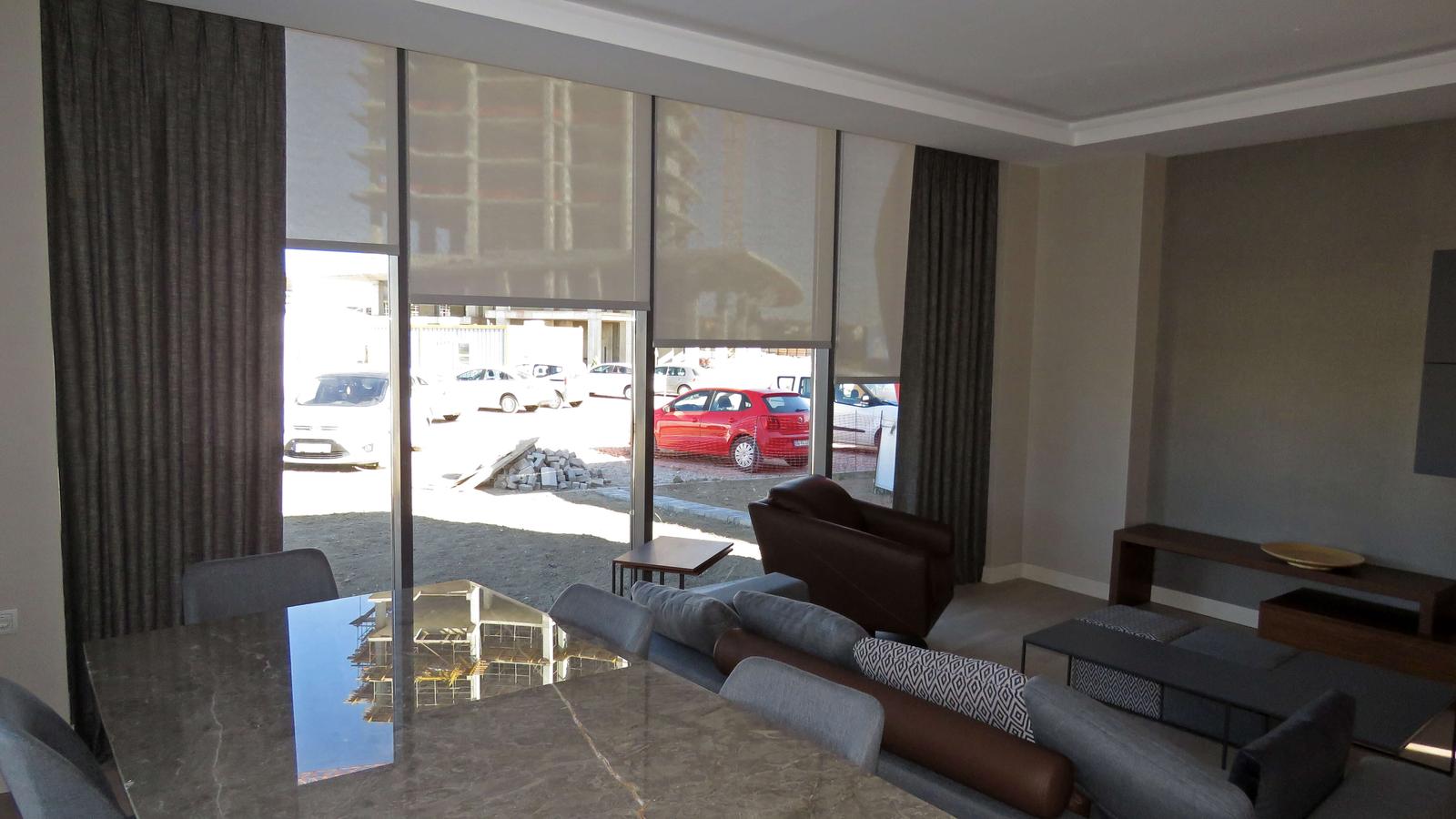 Modern perde modelleri Ankara