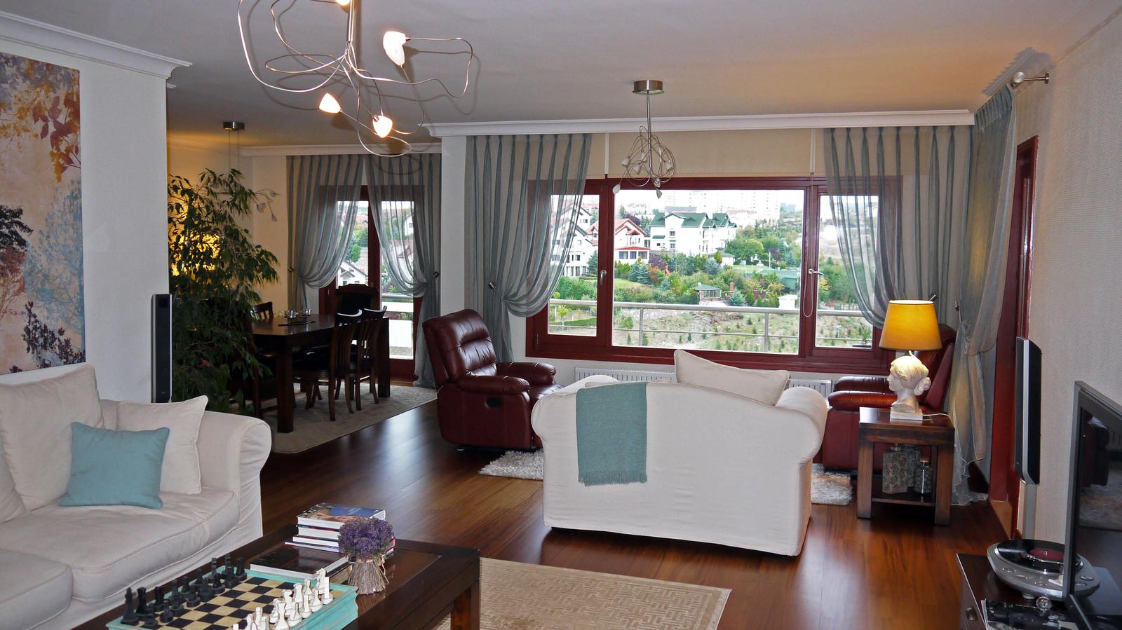 Modern perde modelleri Ankara