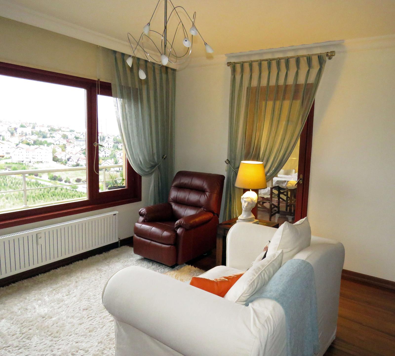 Modern perde modelleri Ankara