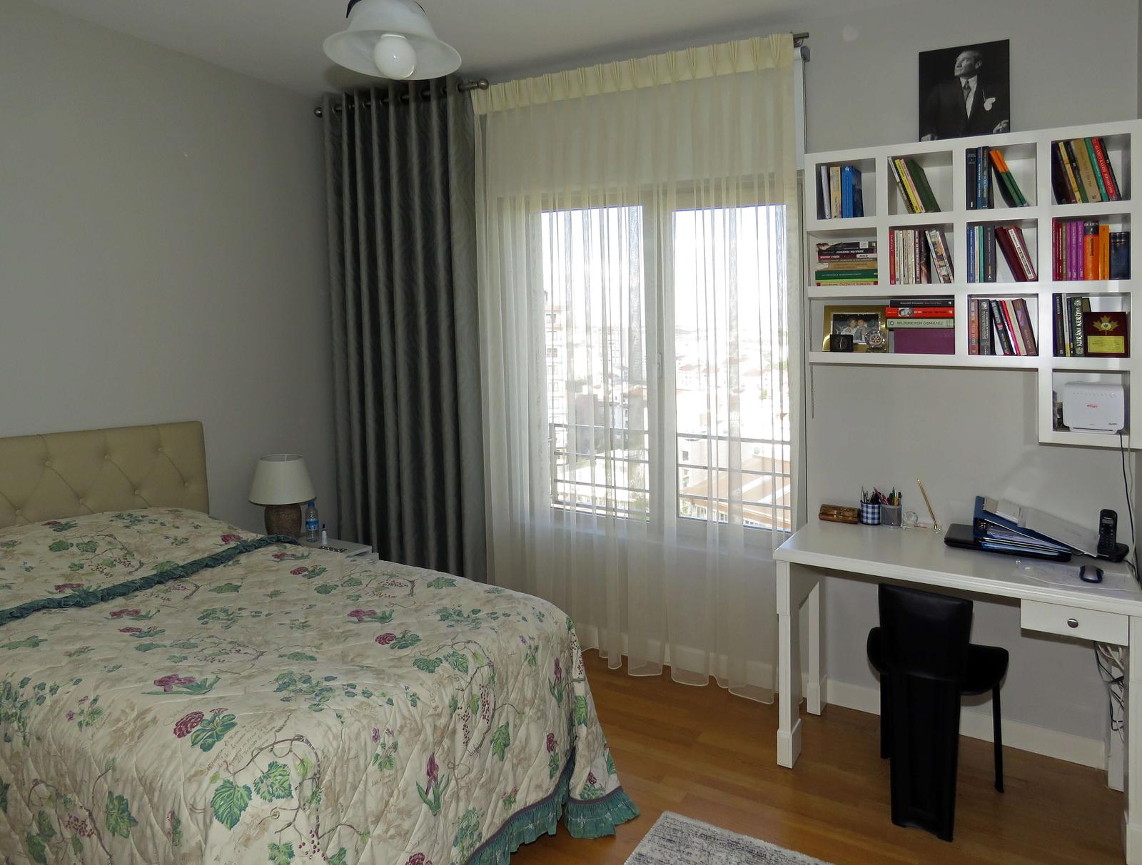 Modern perde modelleri Ankara