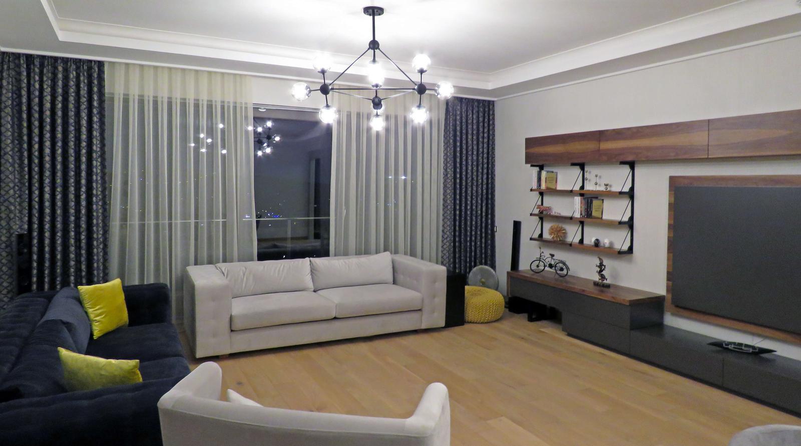 Modern perde modelleri Ankara