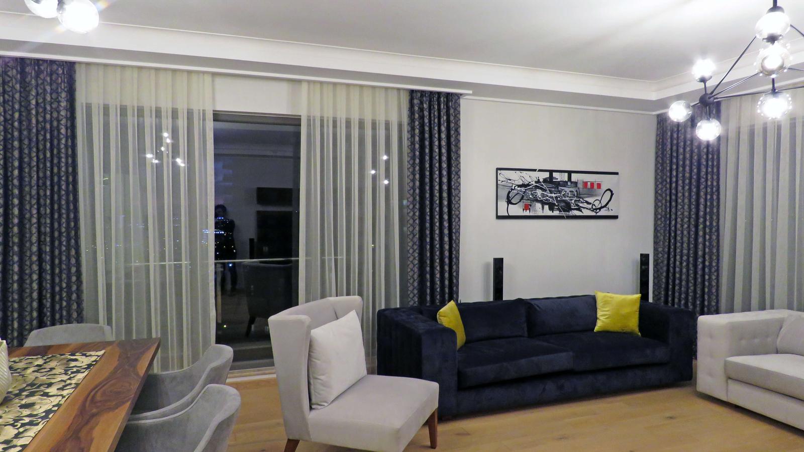 Modern perde modelleri Ankara