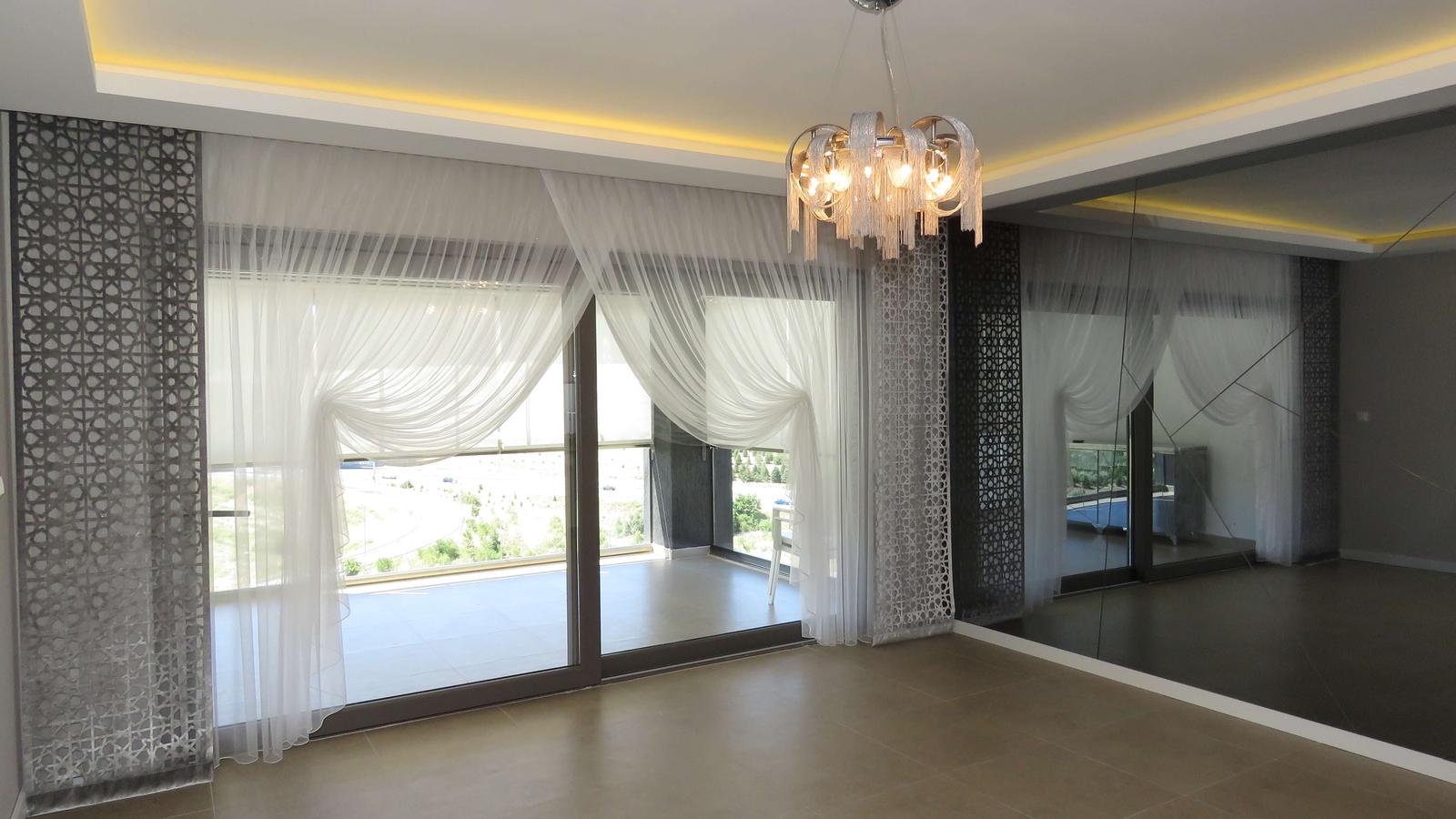 Modern perde modelleri Ankara