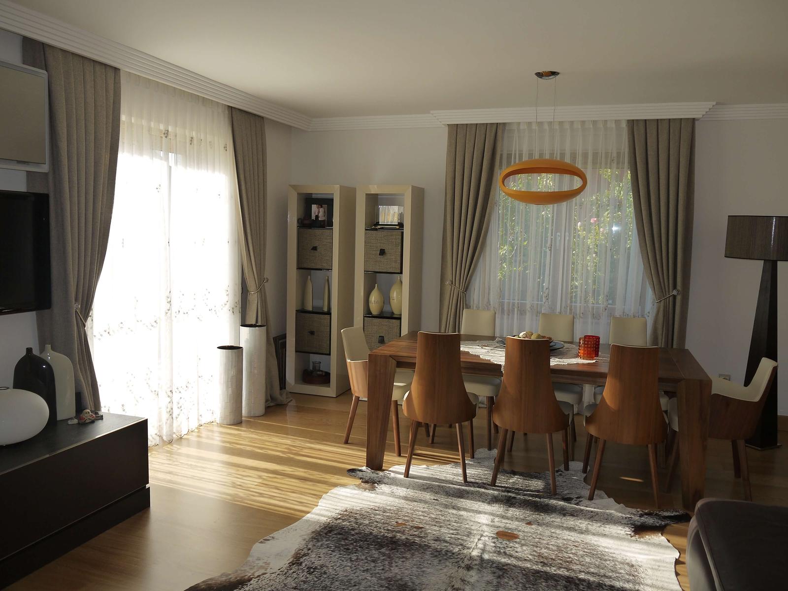 Modern perde modelleri Ankara