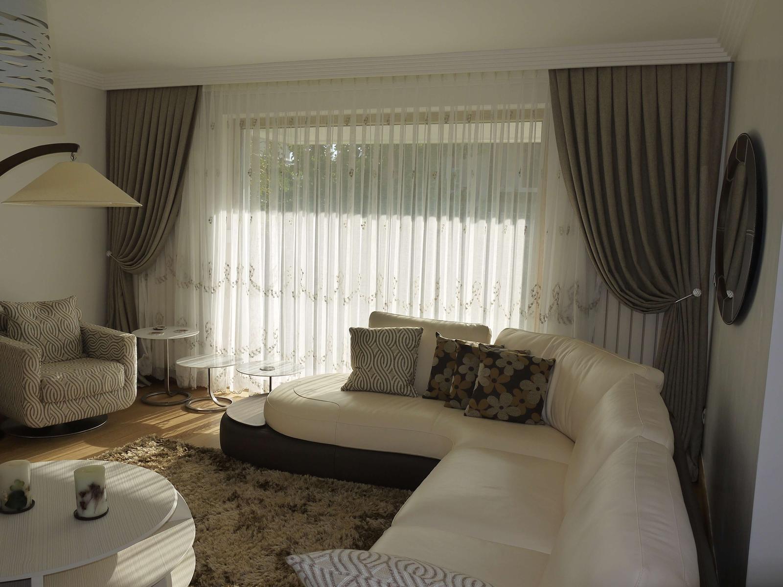 Modern perde modelleri Ankara