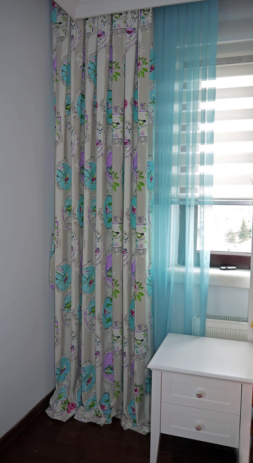 Modern perde modelleri Ankara