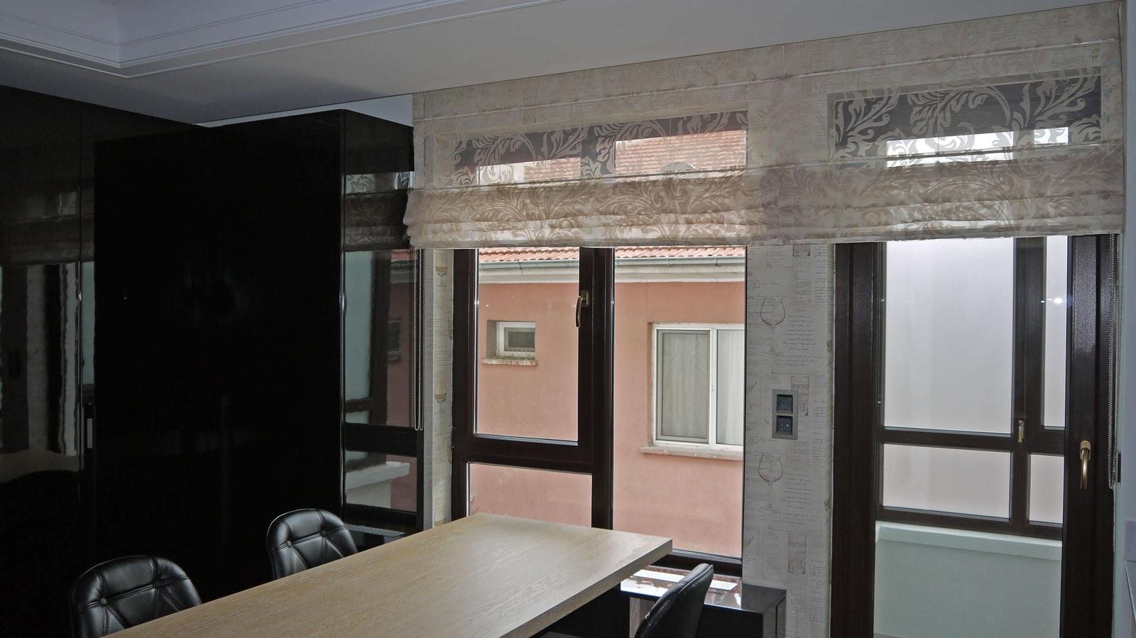 Modern perde modelleri Ankara