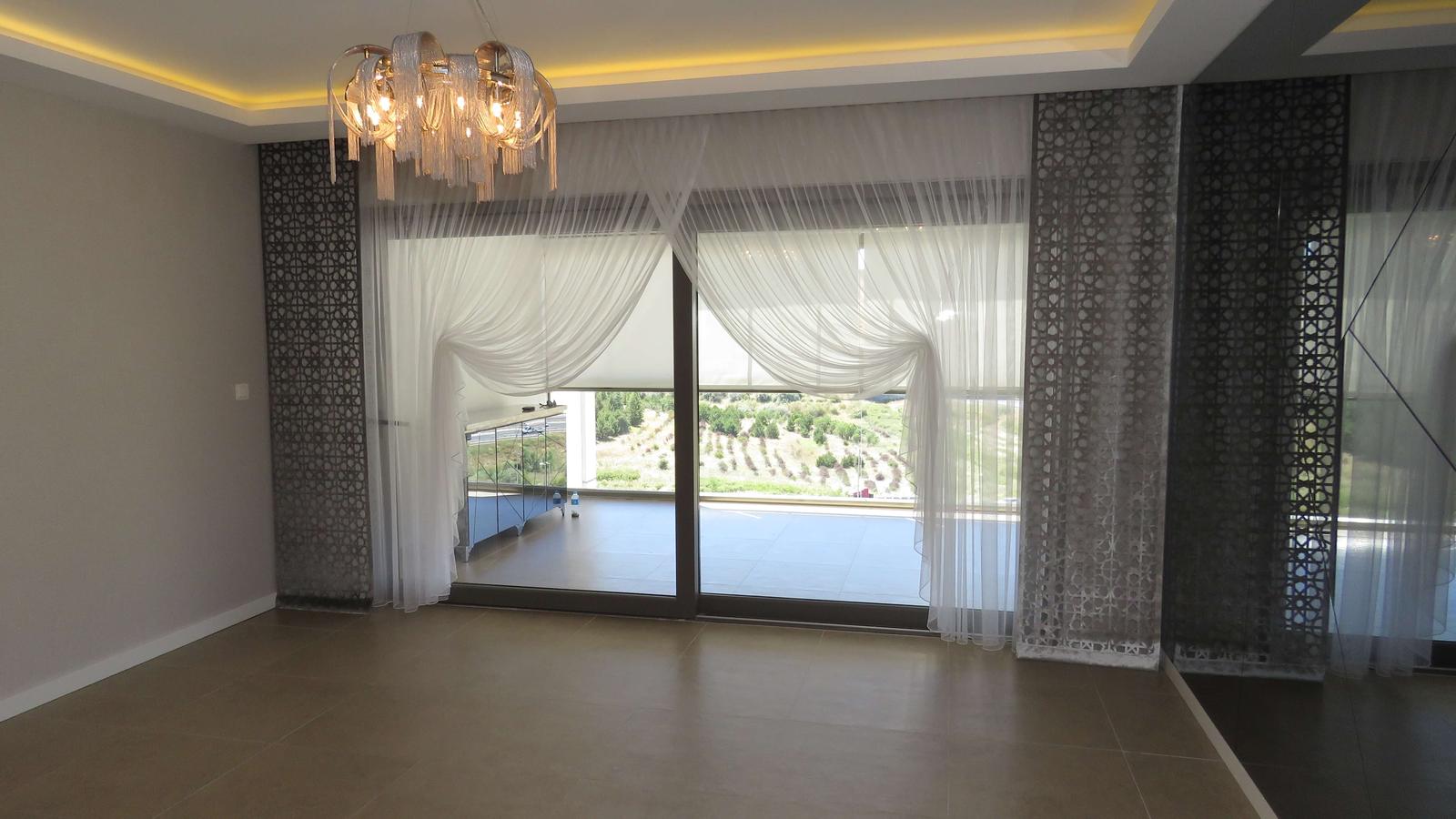 Modern perde modelleri Ankara