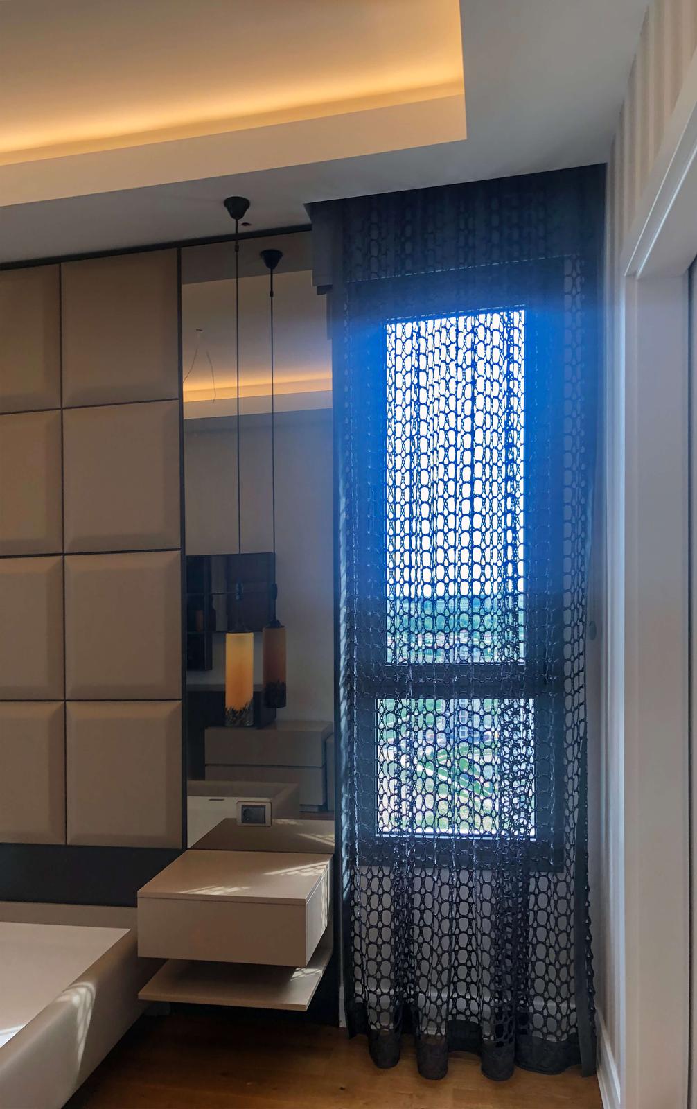 Modern perde modelleri Ankara