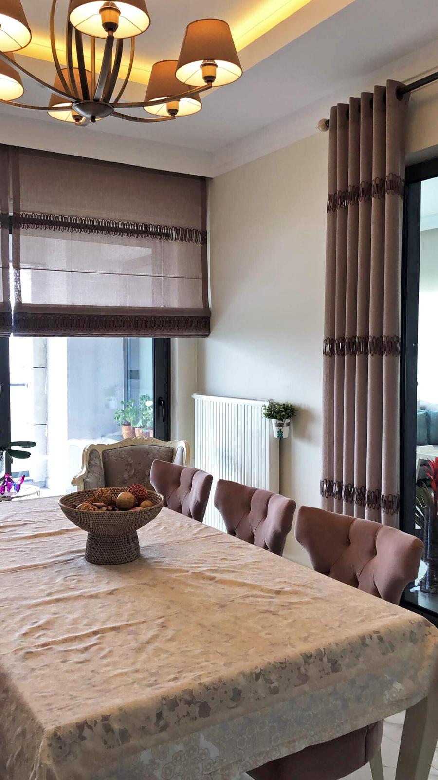 Modern perde modelleri Ankara