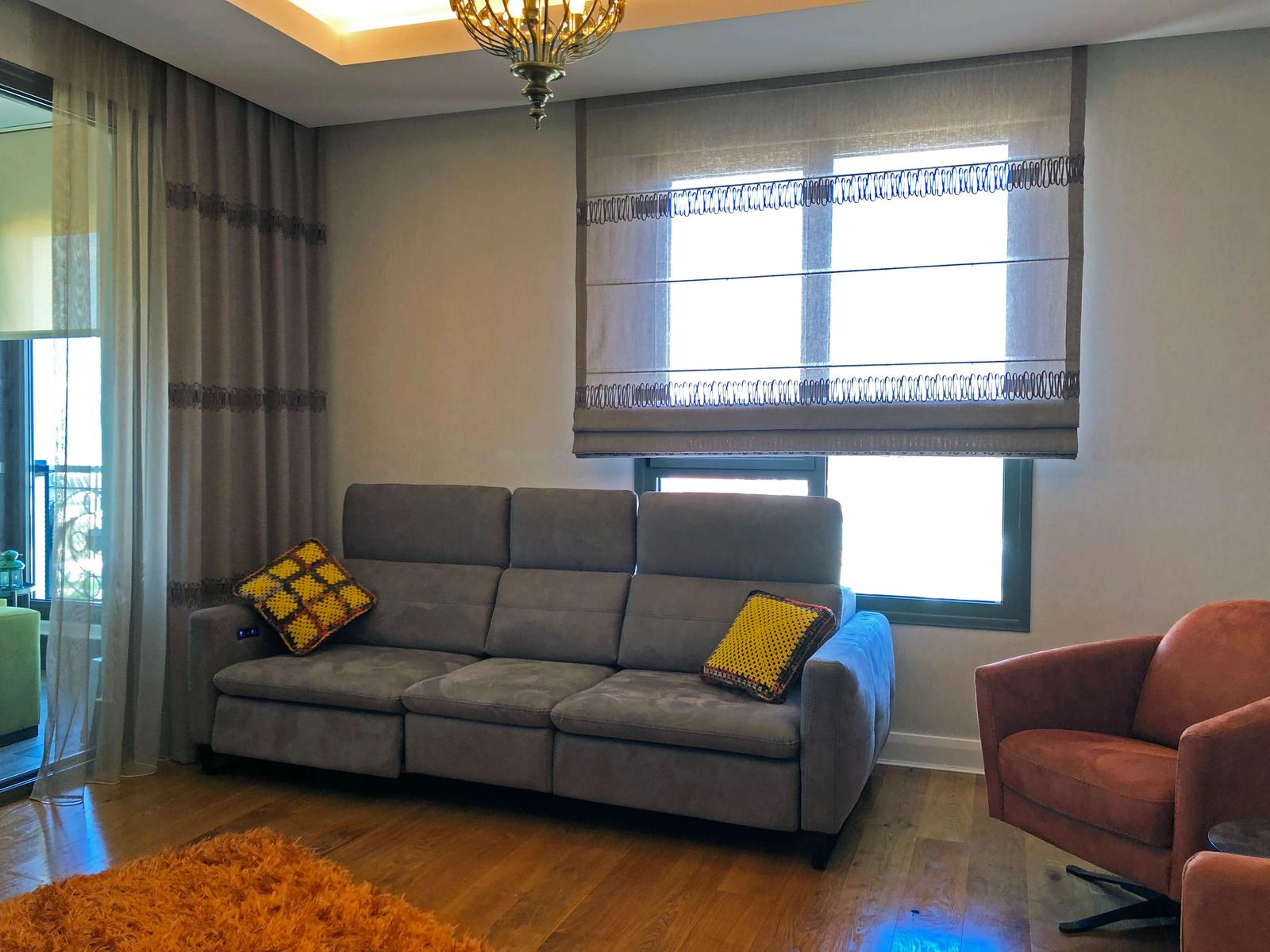 Modern perde modelleri Ankara