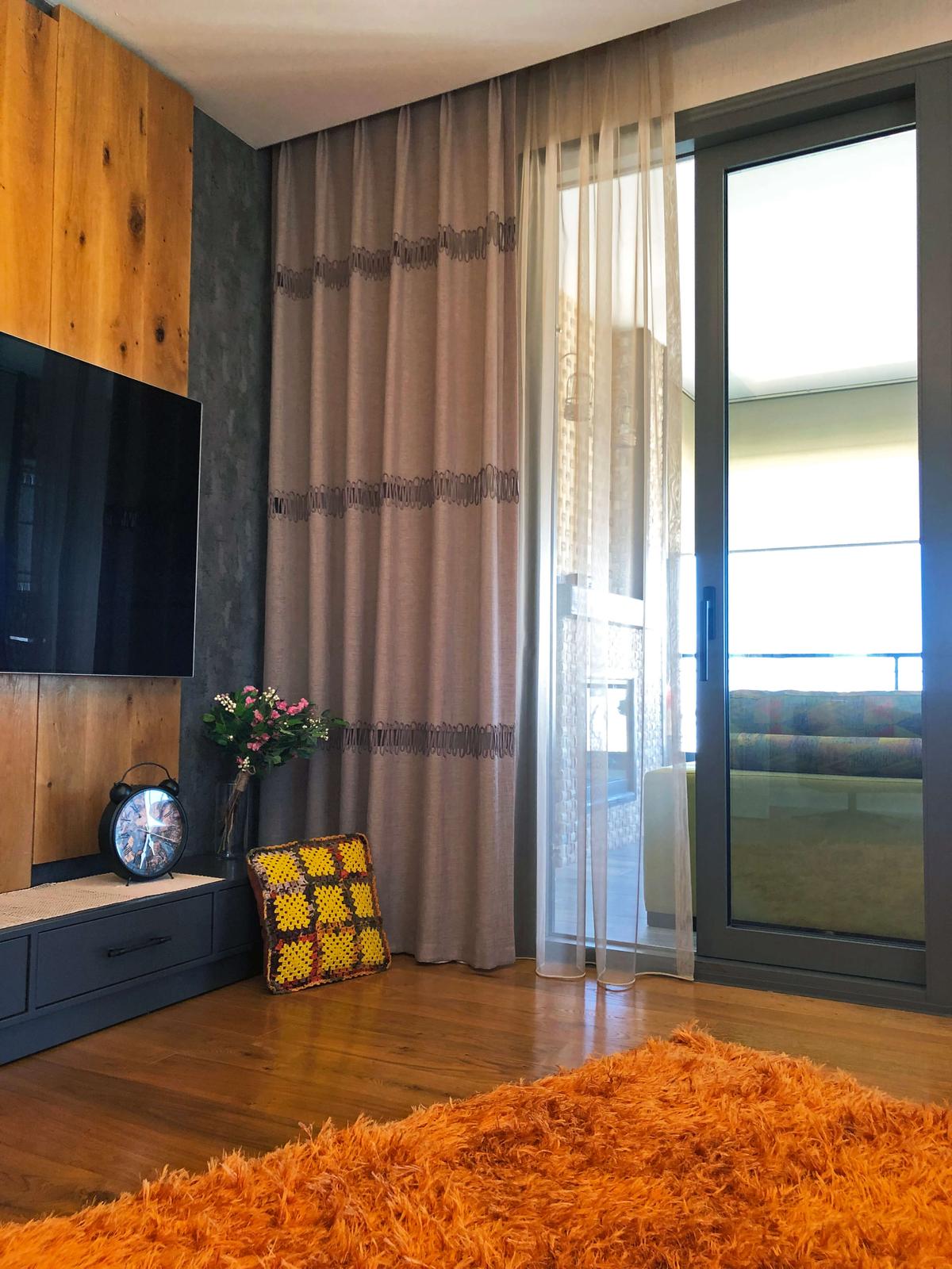 Modern perde modelleri Ankara