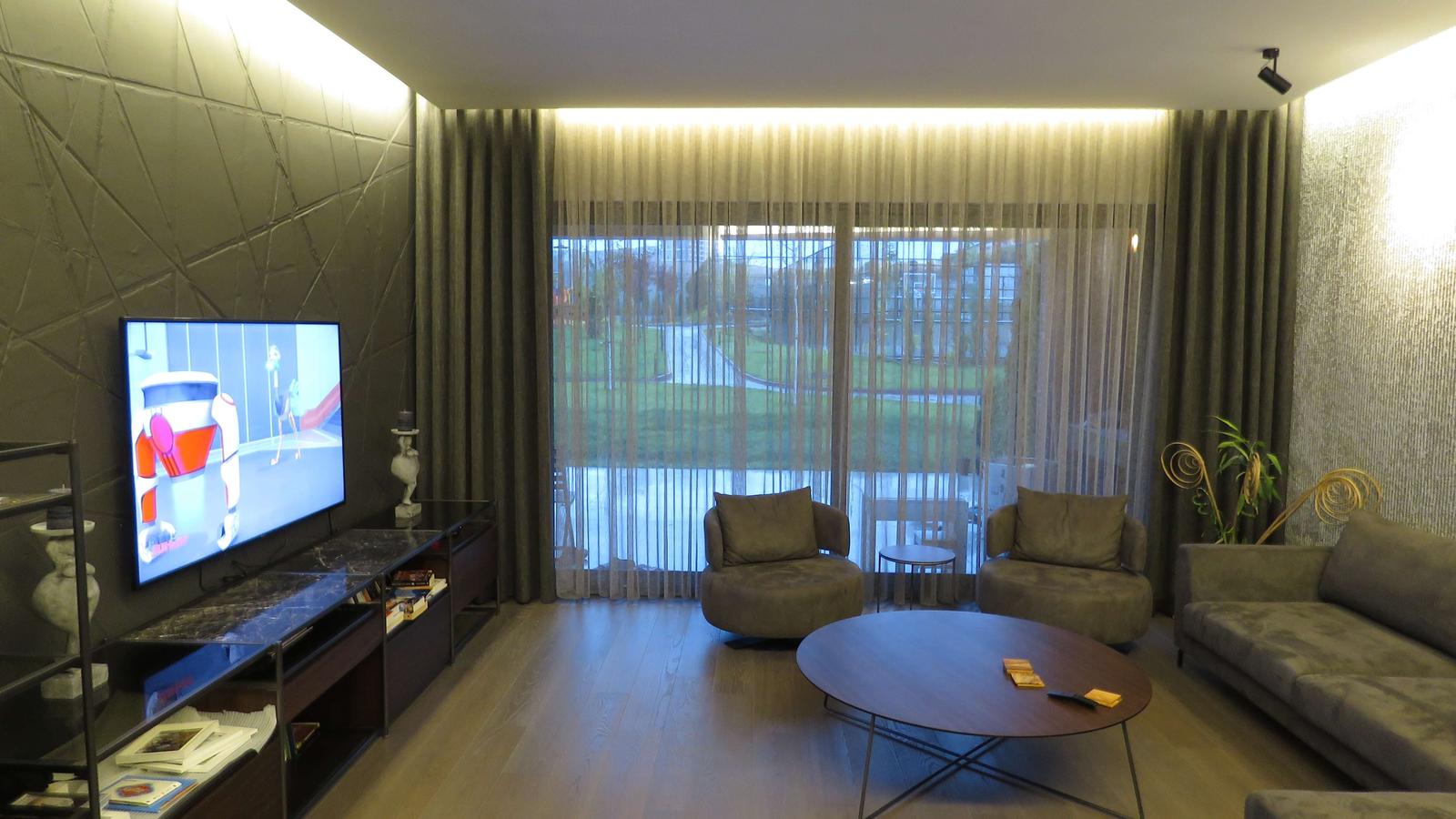 Modern perde modelleri Ankara