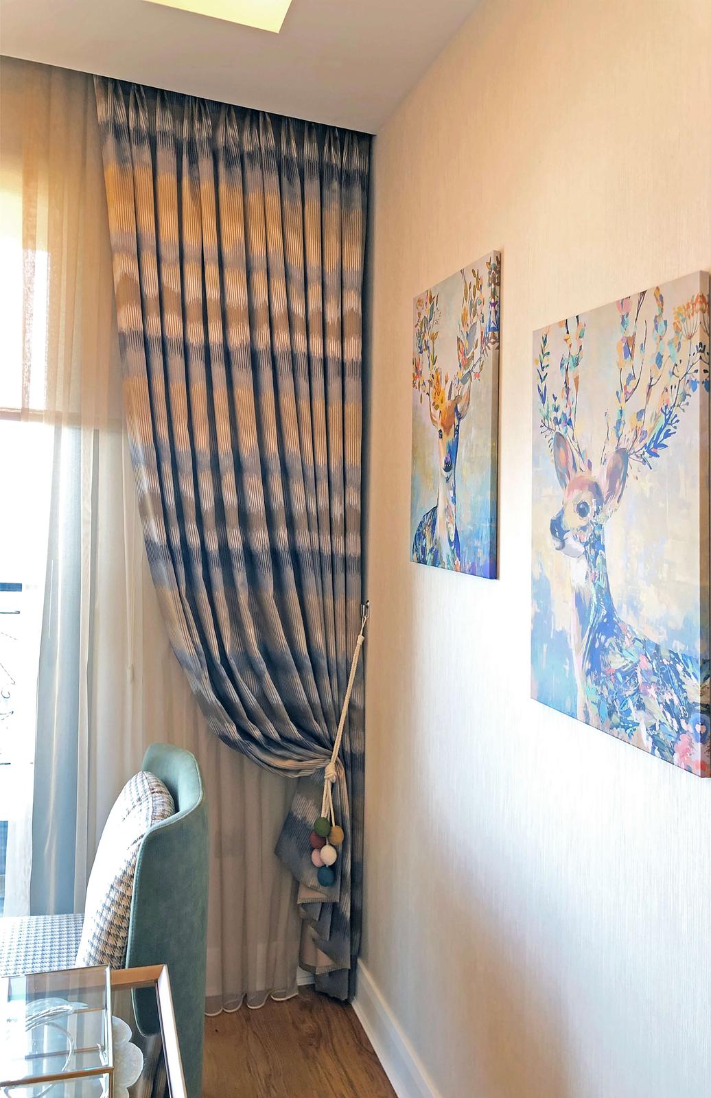 Modern perde modelleri Ankara