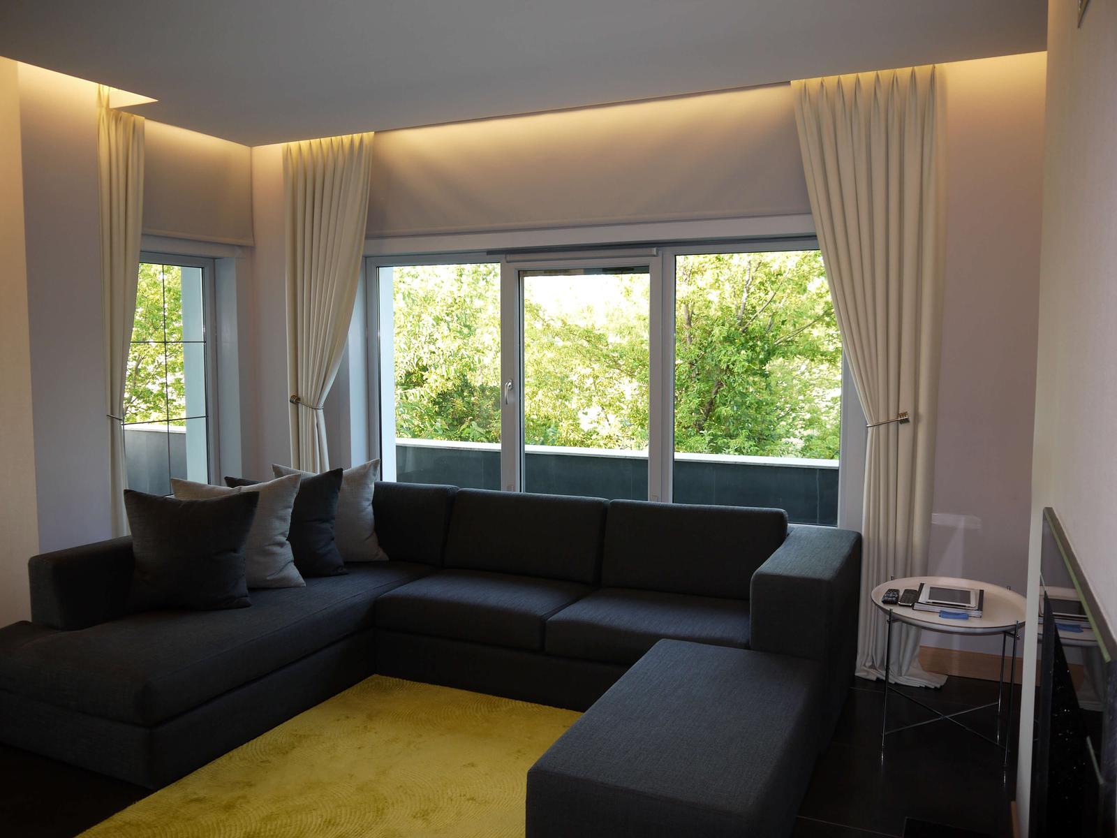 Modern perde modelleri Ankara