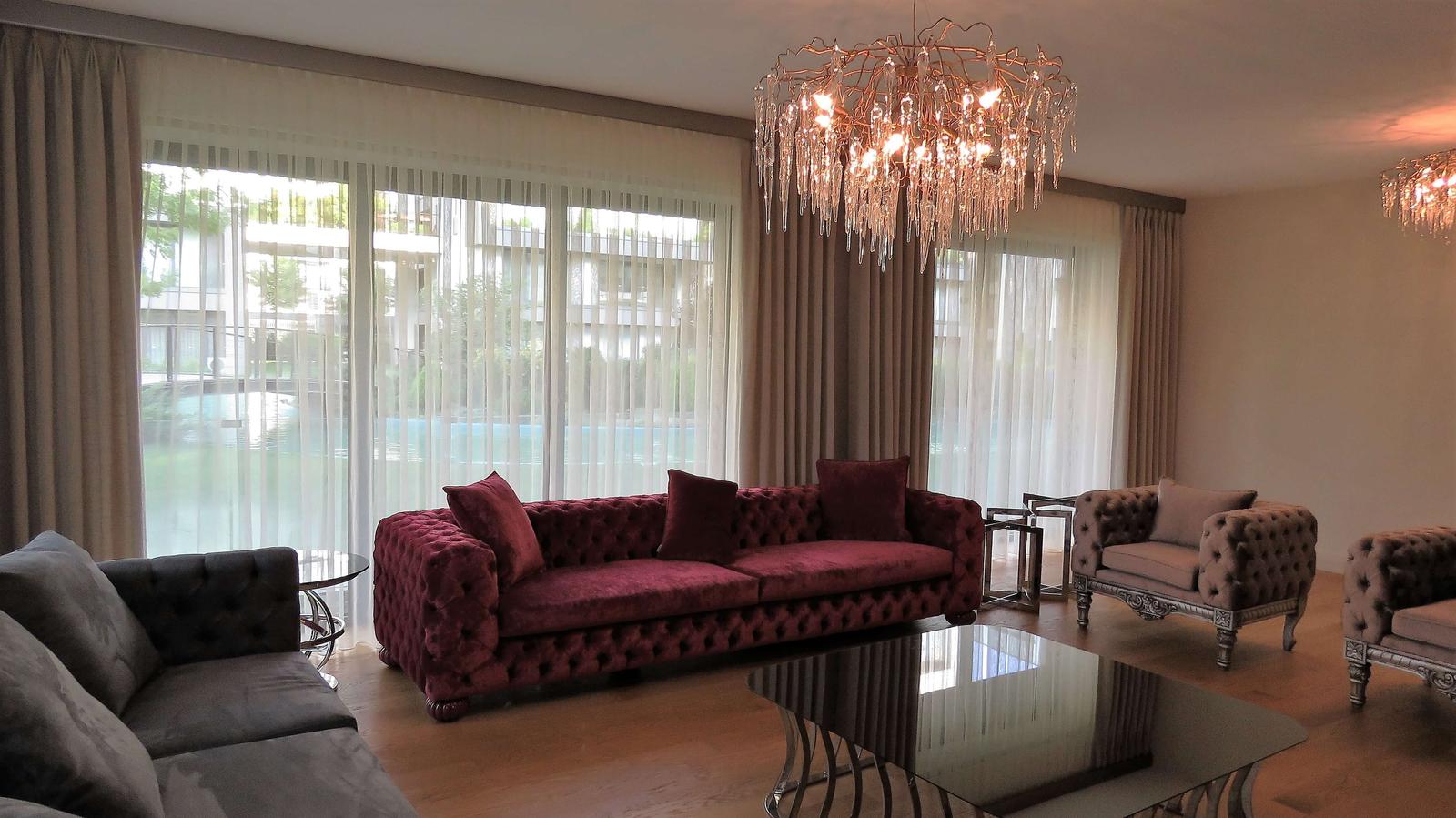 Modern perde modelleri Ankara