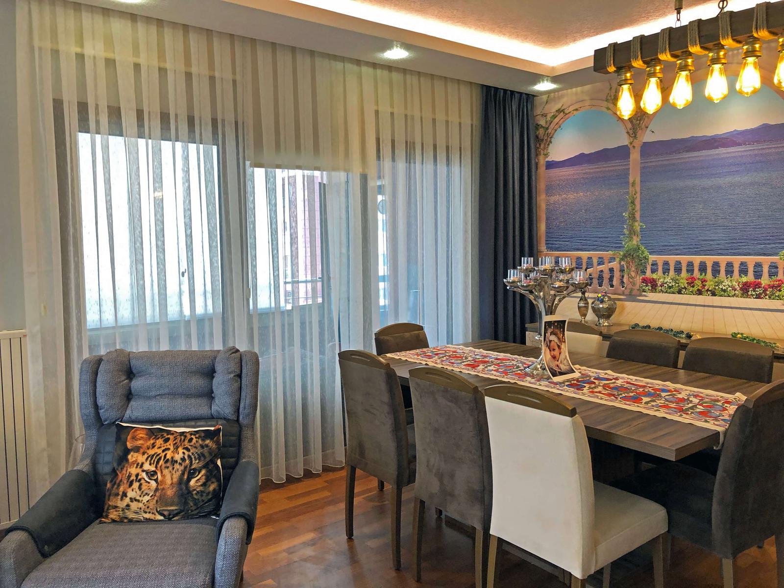 Modern perde modelleri Ankara