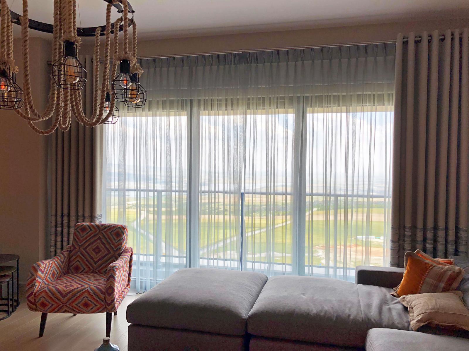 Modern perde modelleri Ankara