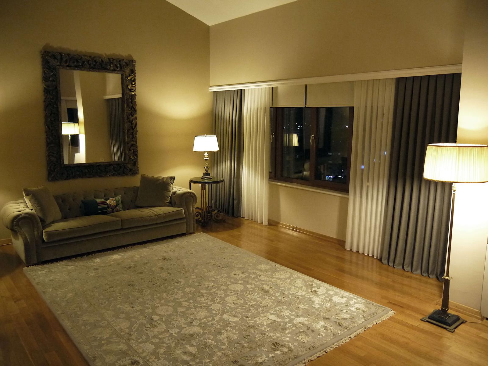 Modern perde modelleri Ankara