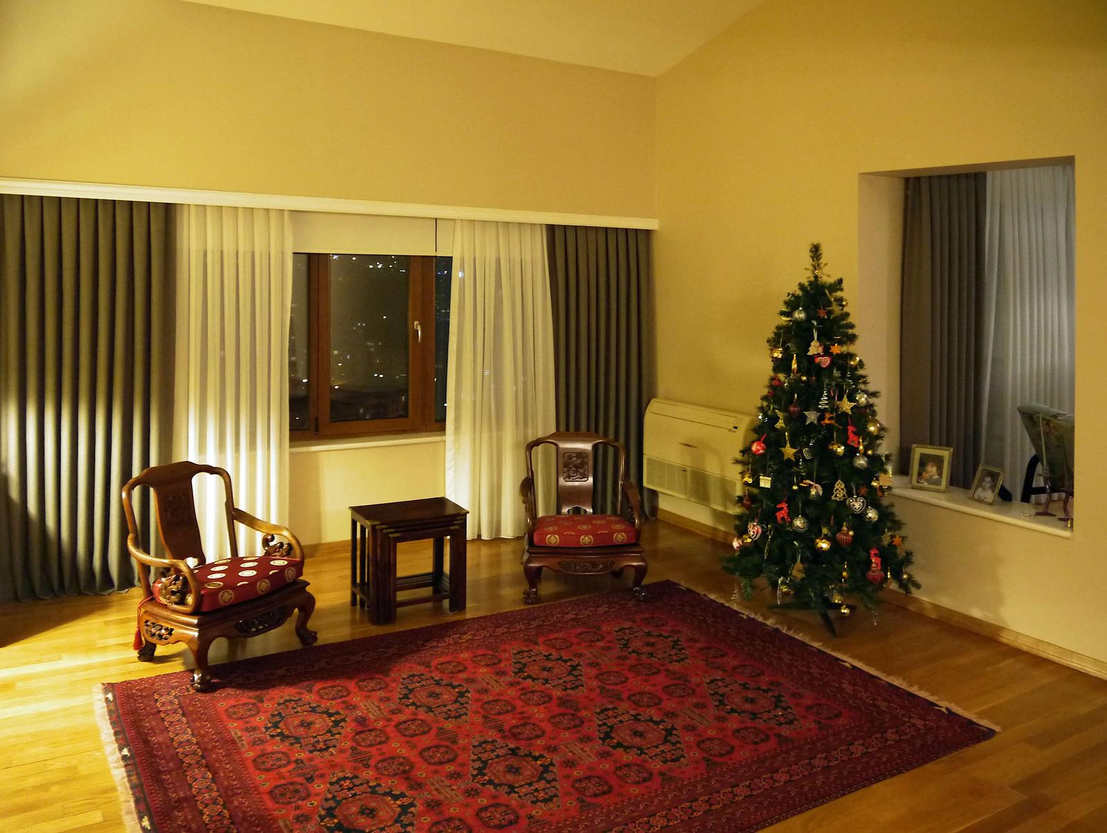 Modern perde modelleri Ankara