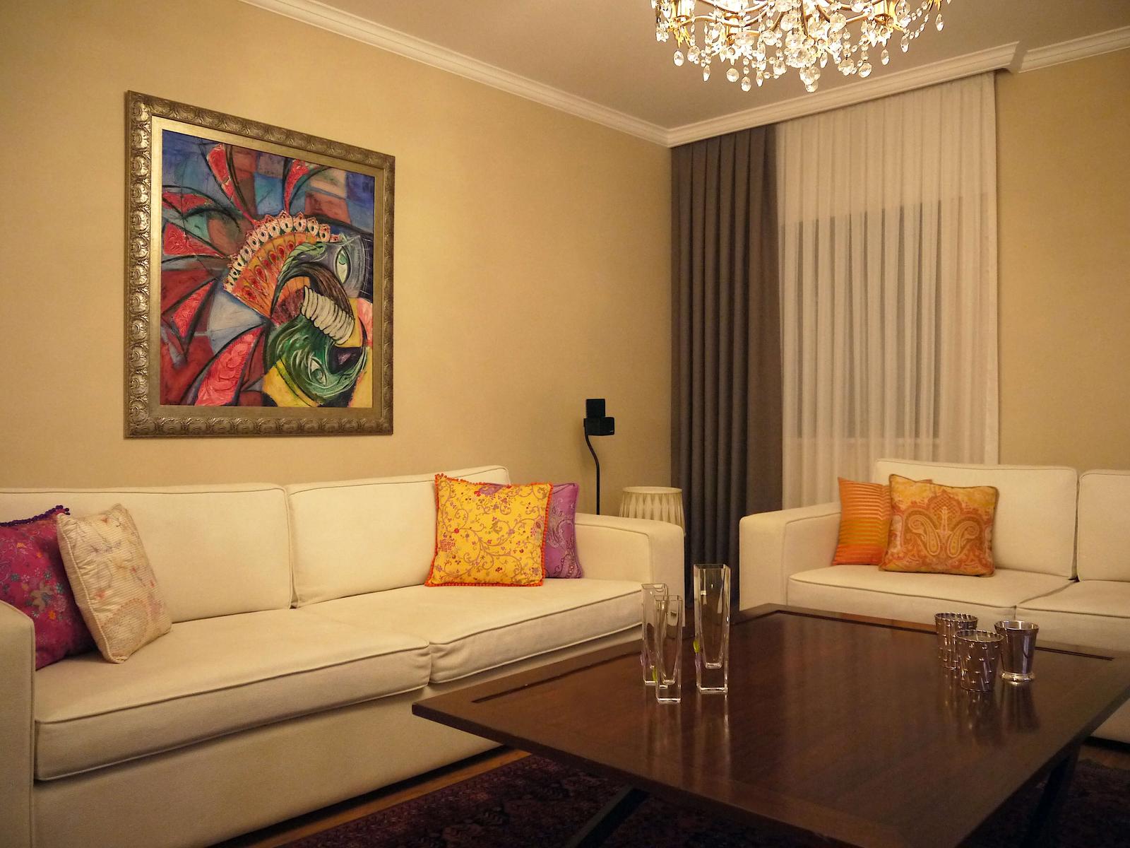 Modern perde modelleri Ankara