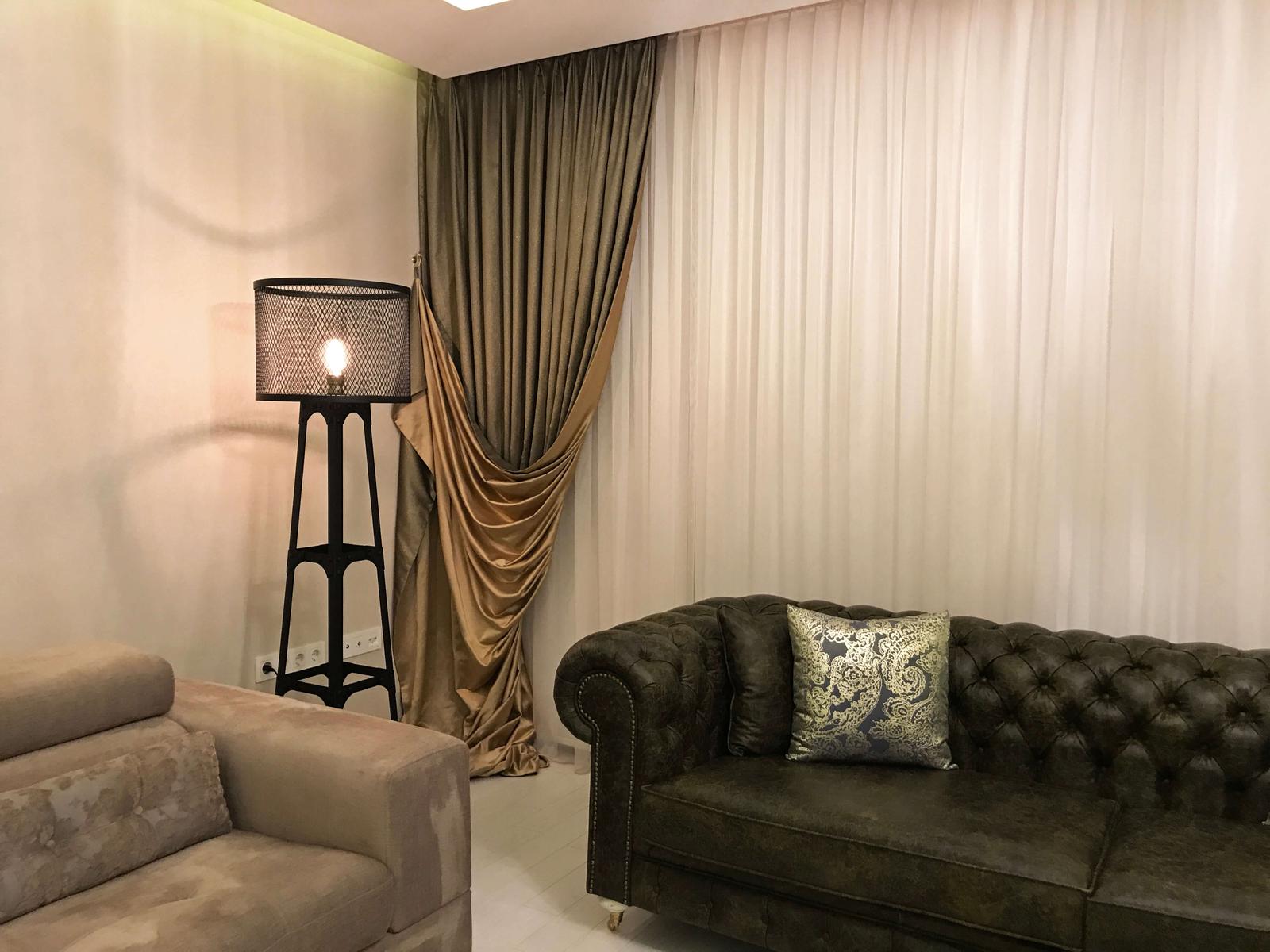 Modern perde modelleri Ankara