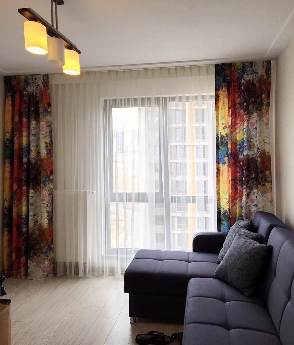 Modern perde modelleri Ankara