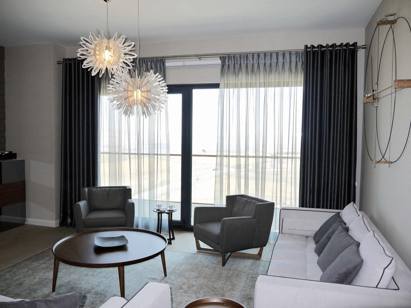 Modern perde modelleri Ankara