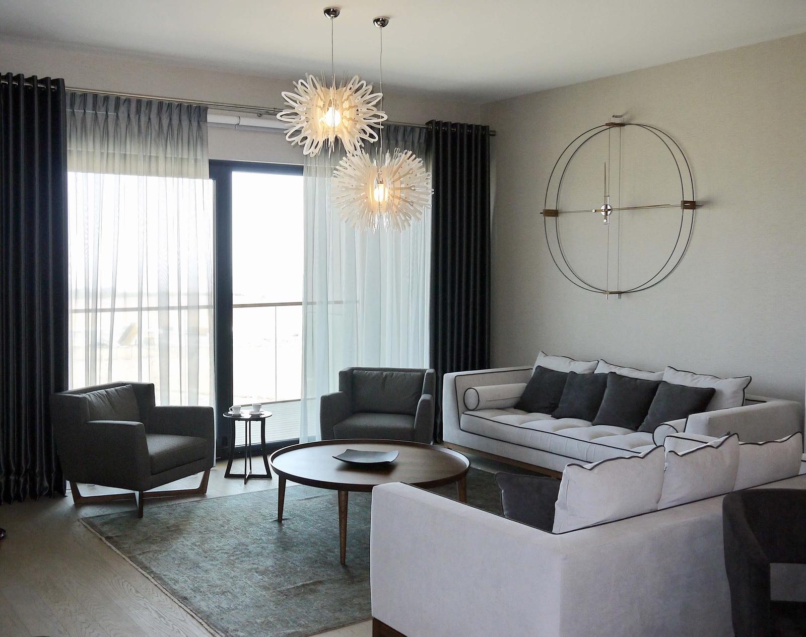 Modern perde modelleri Ankara