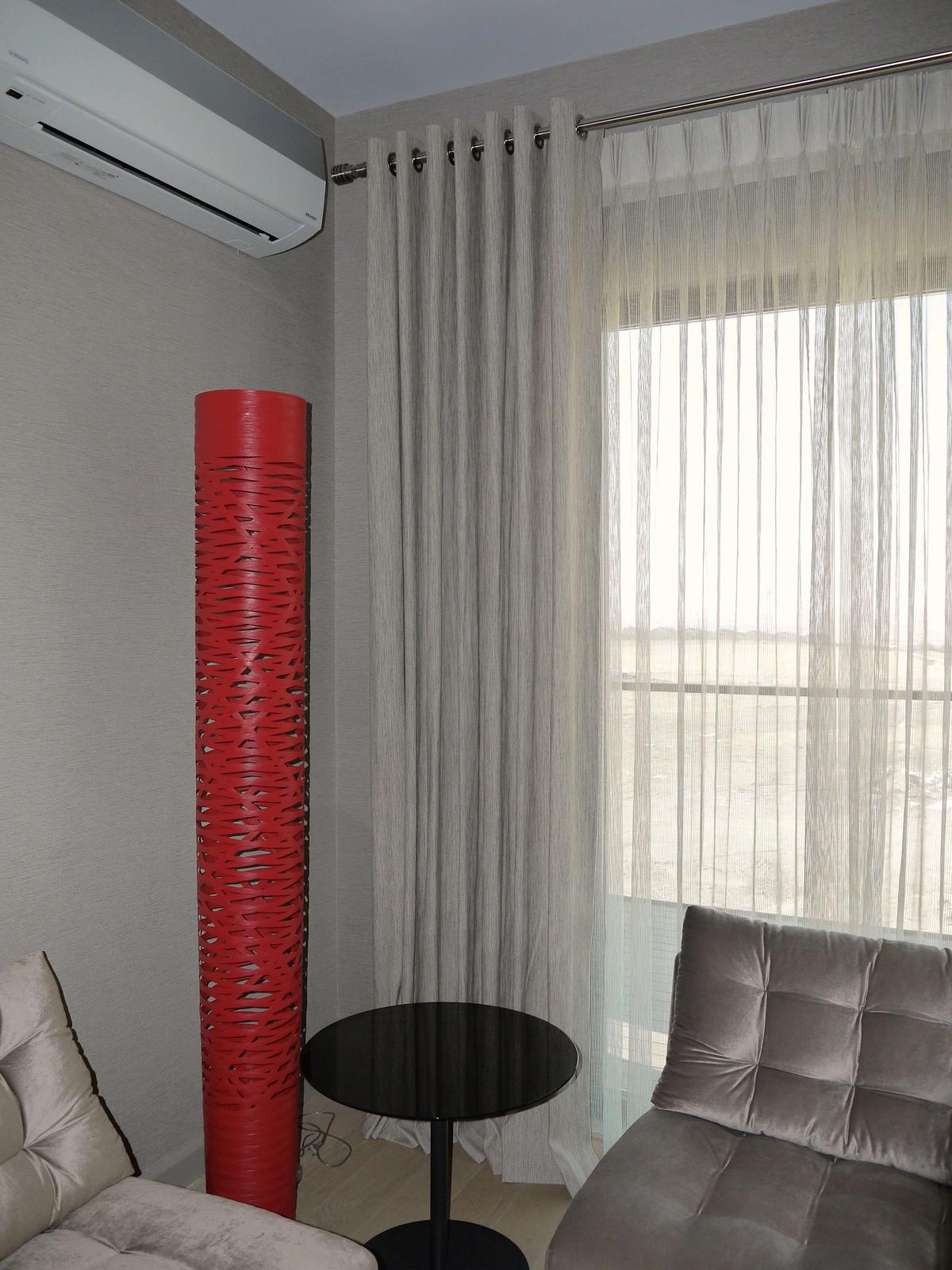 Modern perde modelleri Ankara