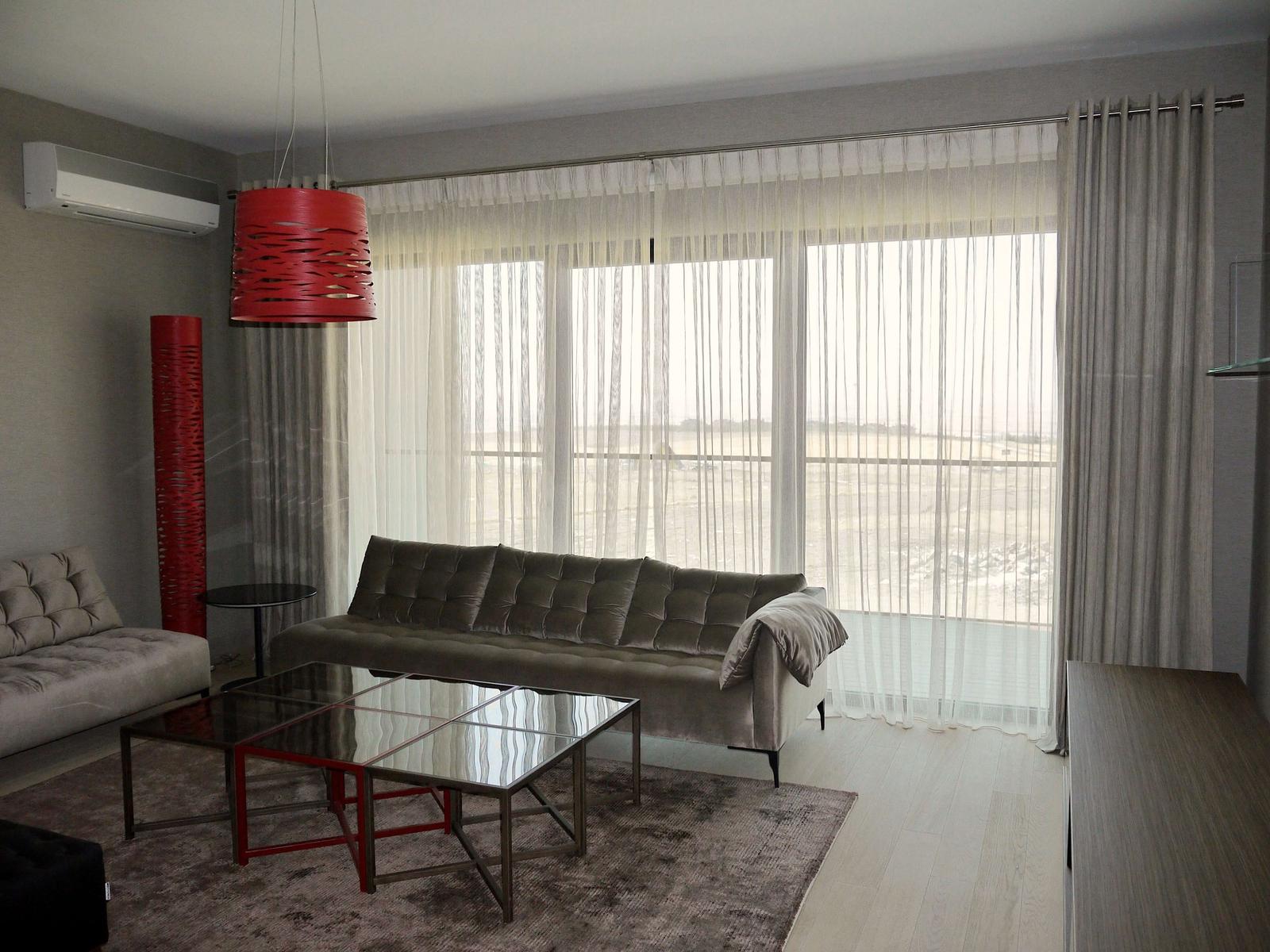Modern perde modelleri Ankara