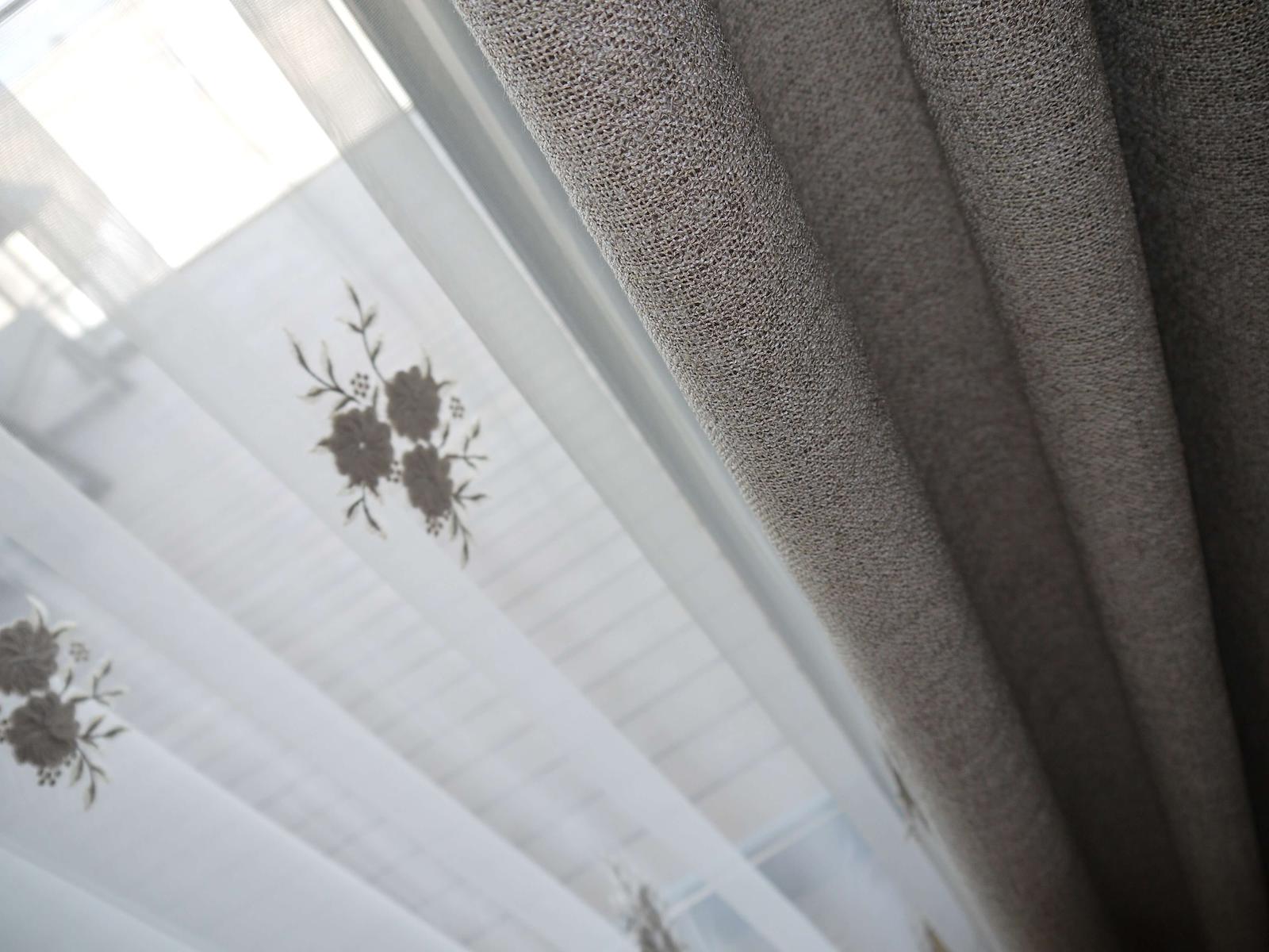 Modern perde modelleri Ankara