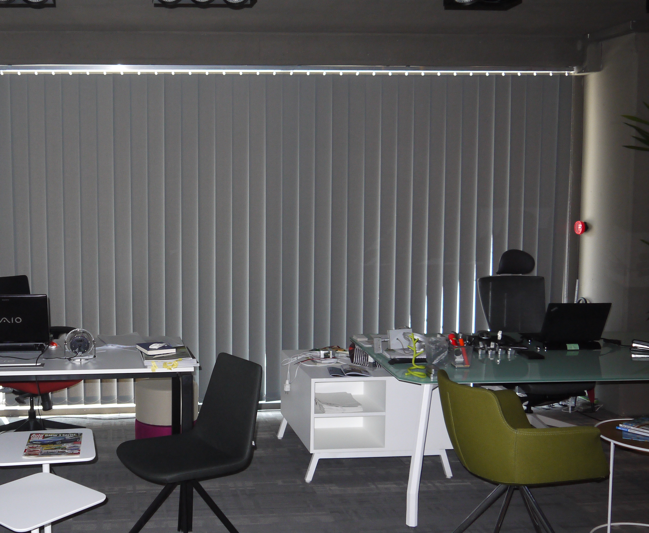 Ofis Perde modelleri Ankara