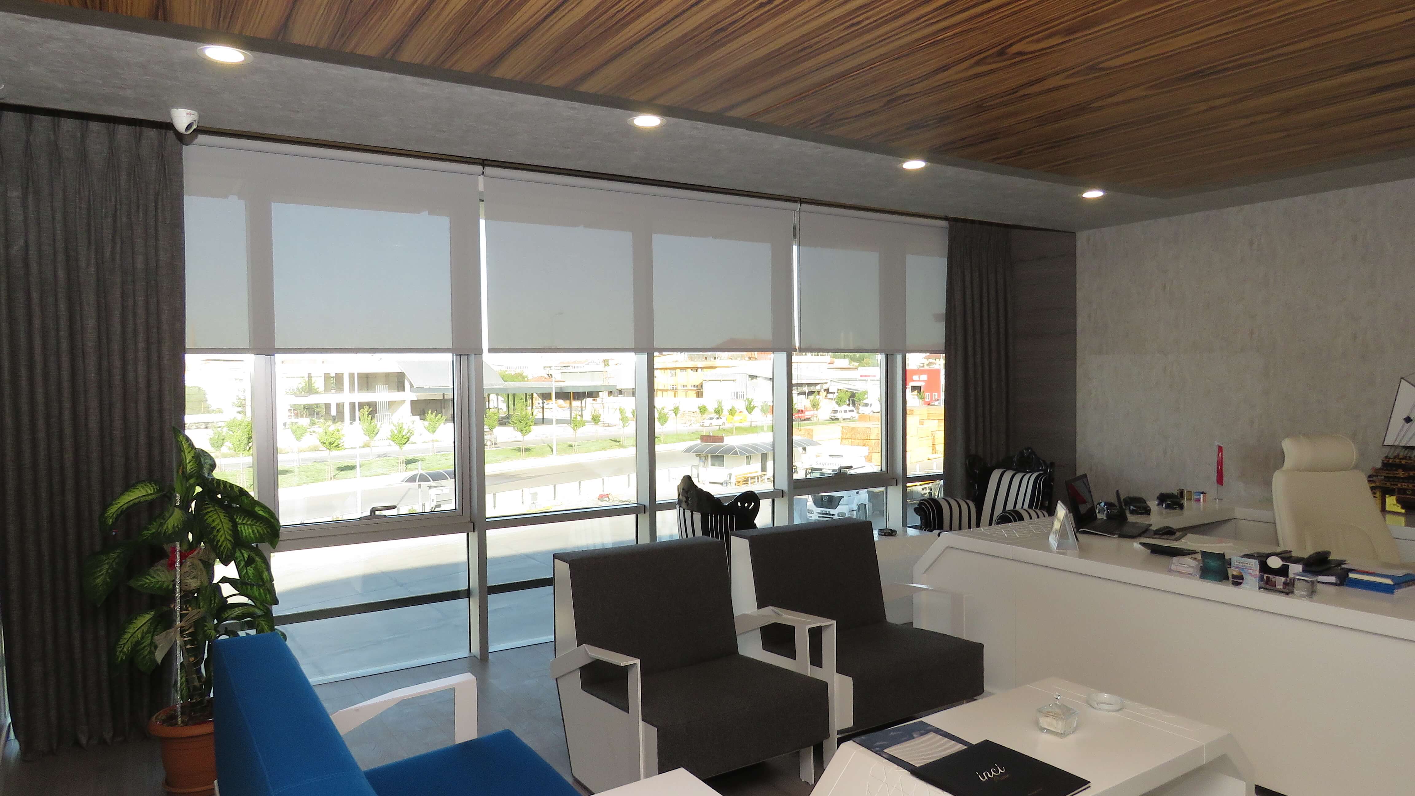 Ofis Perde modelleri Ankara