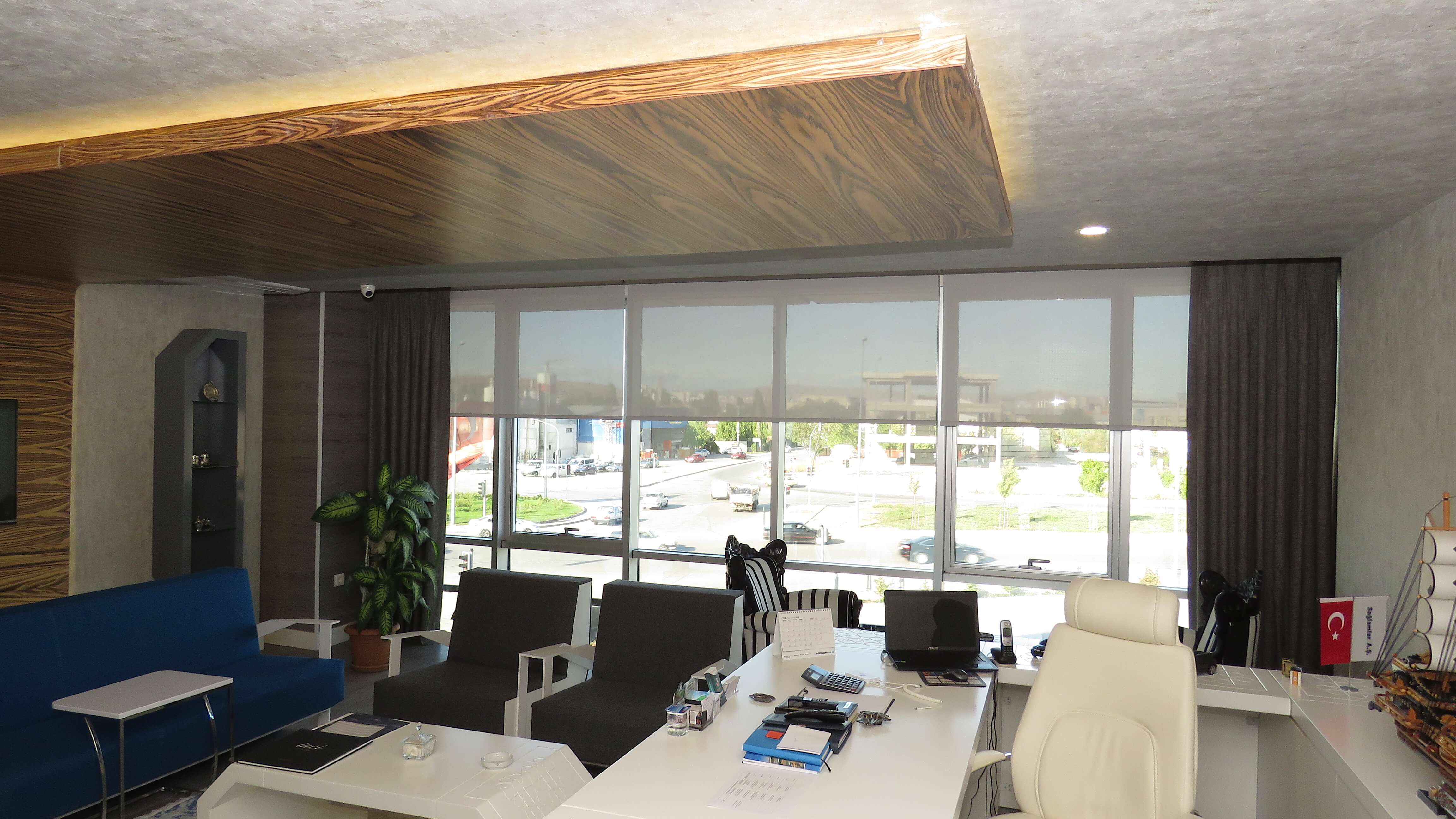 Ofis Perde modelleri Ankara