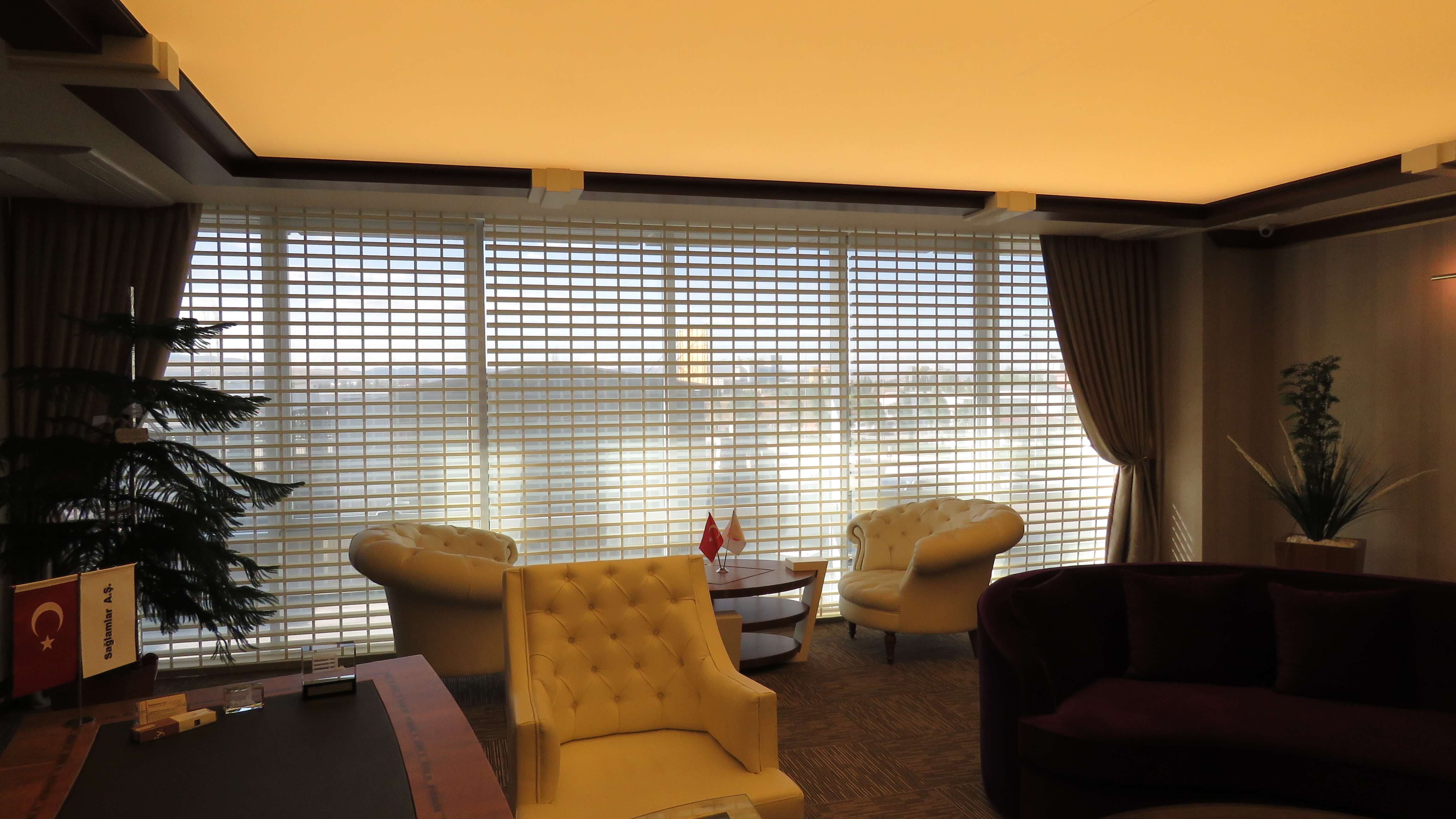 Ofis Perde modelleri Ankara