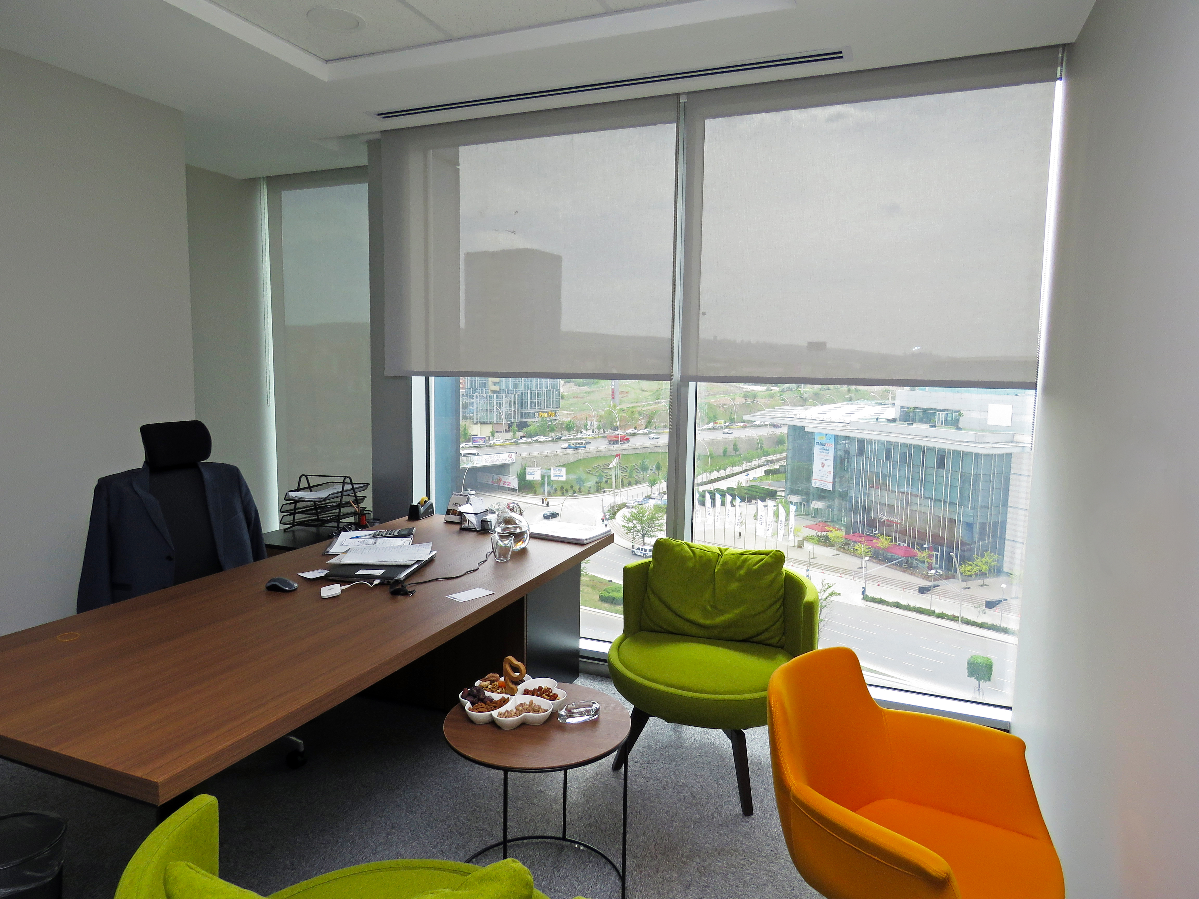 Ofis Perde modelleri Ankara