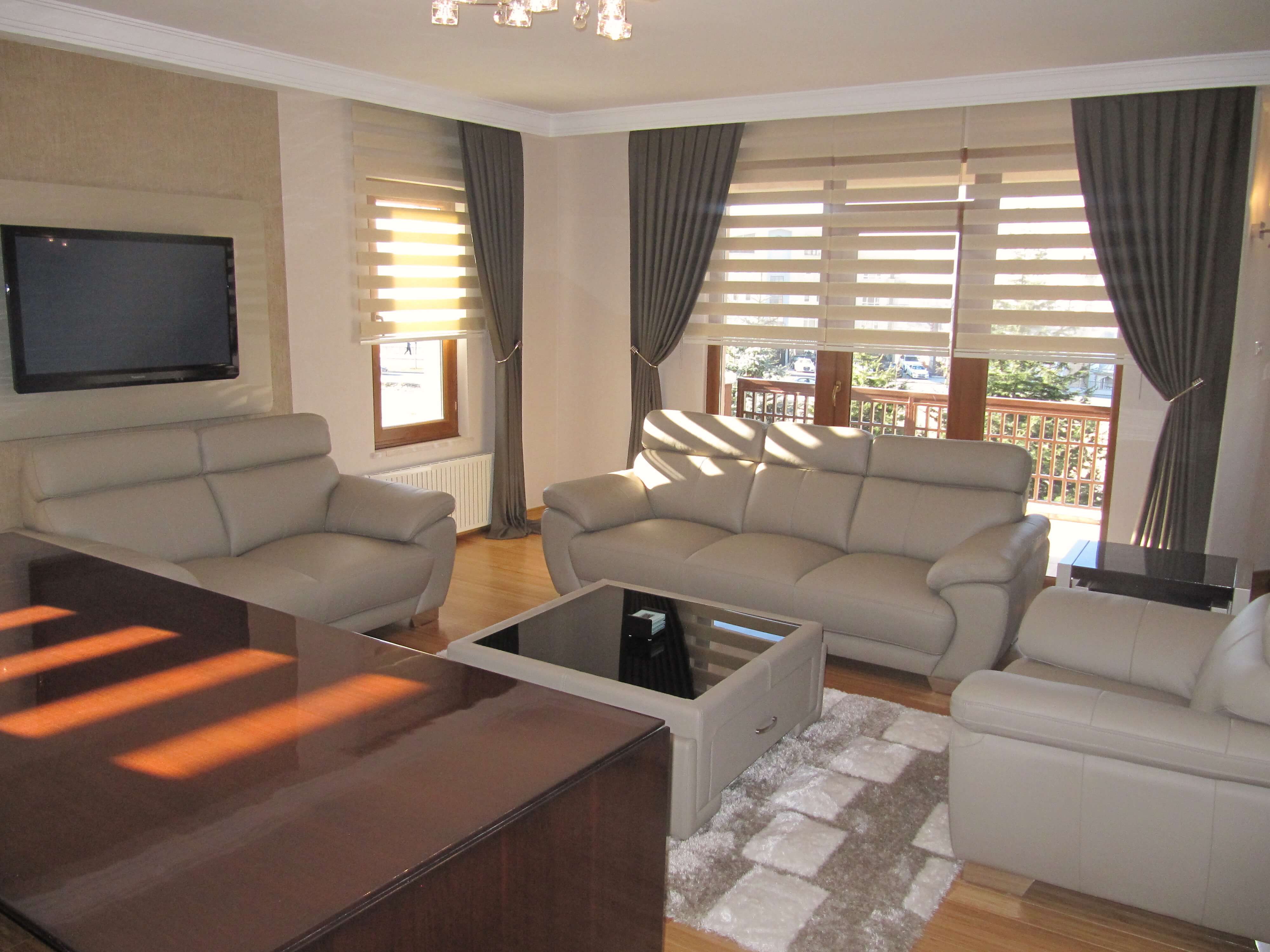 Ofis Perde modelleri Ankara