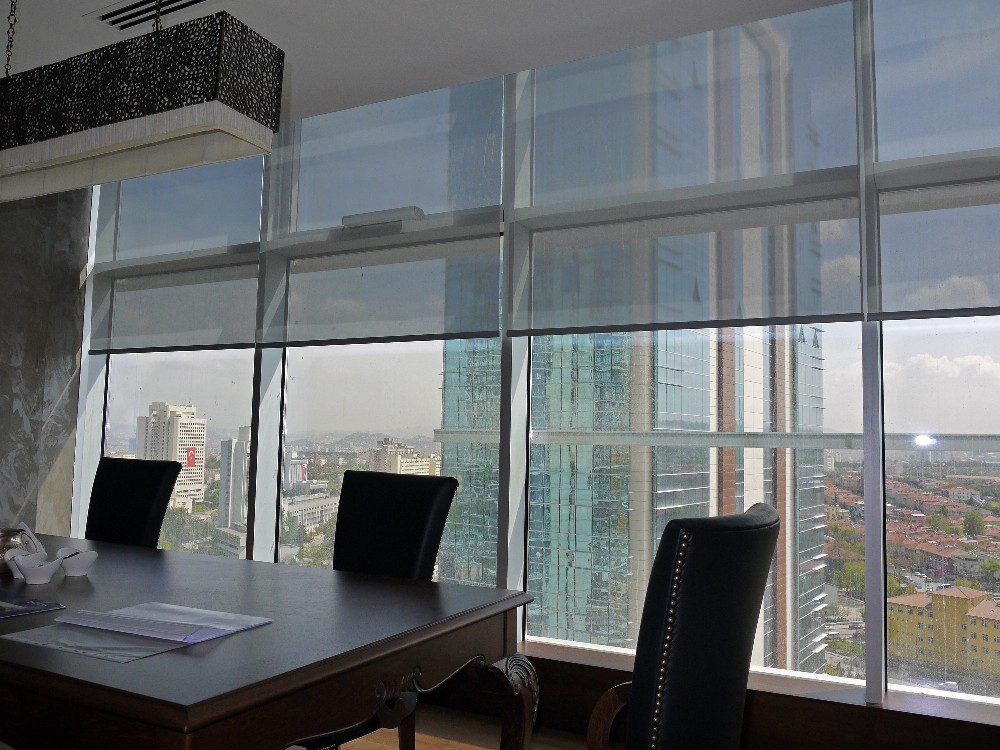 Ofis Perde modelleri Ankara