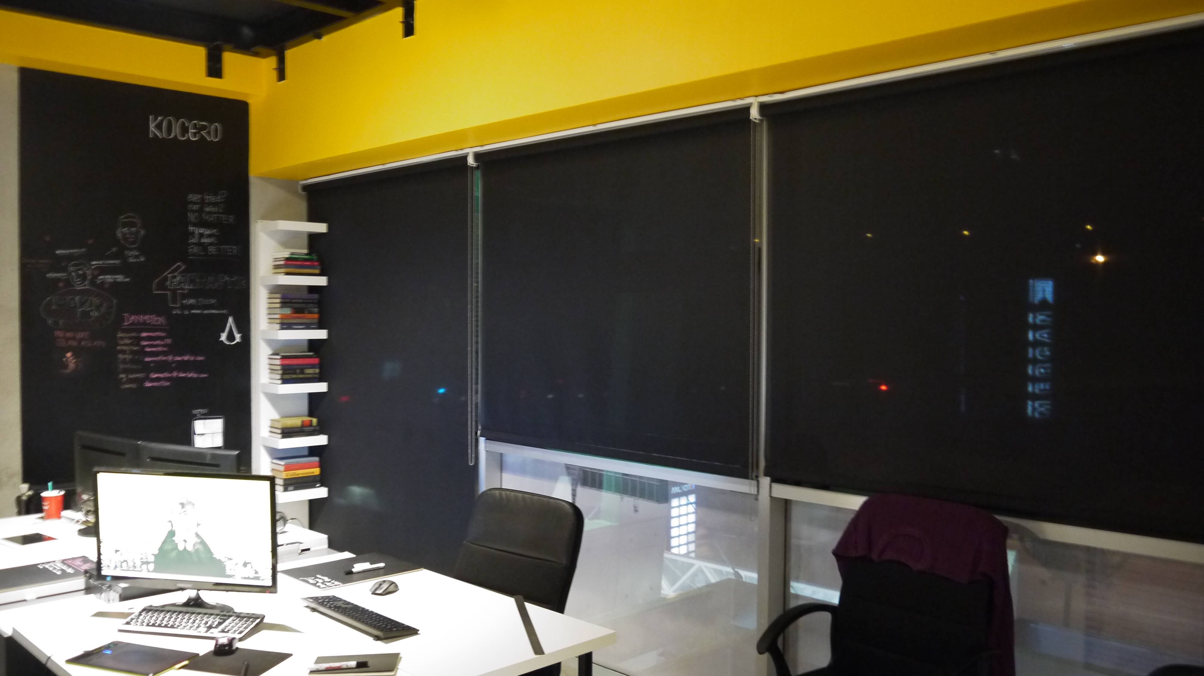 Ofis Perde modelleri Ankara